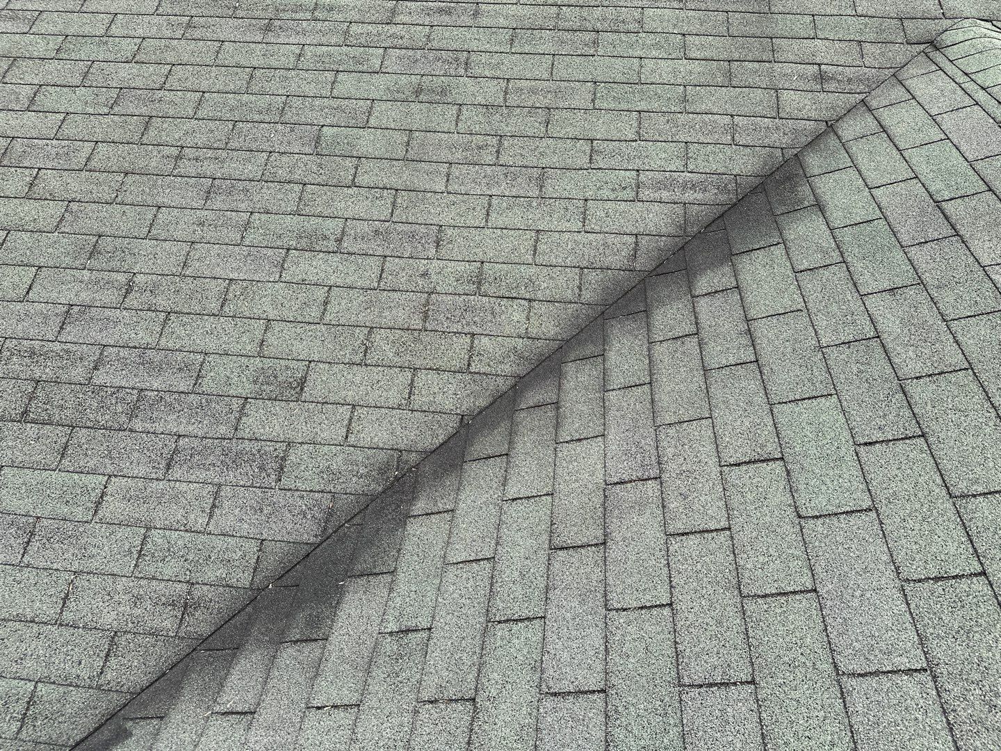 Project in Tunnel Hill by Aultman Roofing