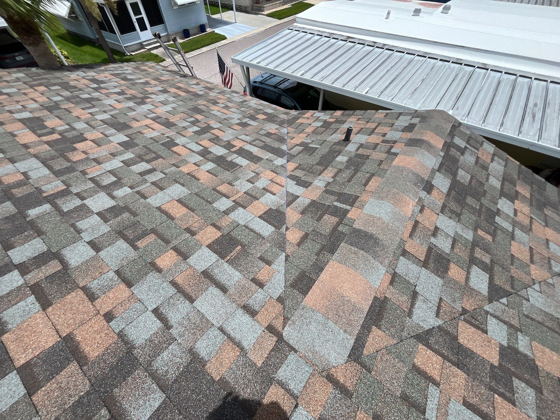Project in Largo 33771 by Mitchell Roofing Company LLC 