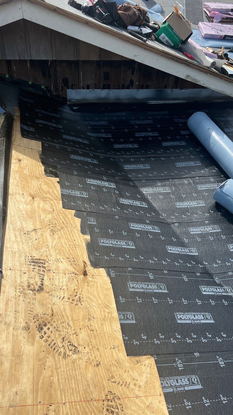 Vaulted Patio Cover by Bayfront Roofing and Construction