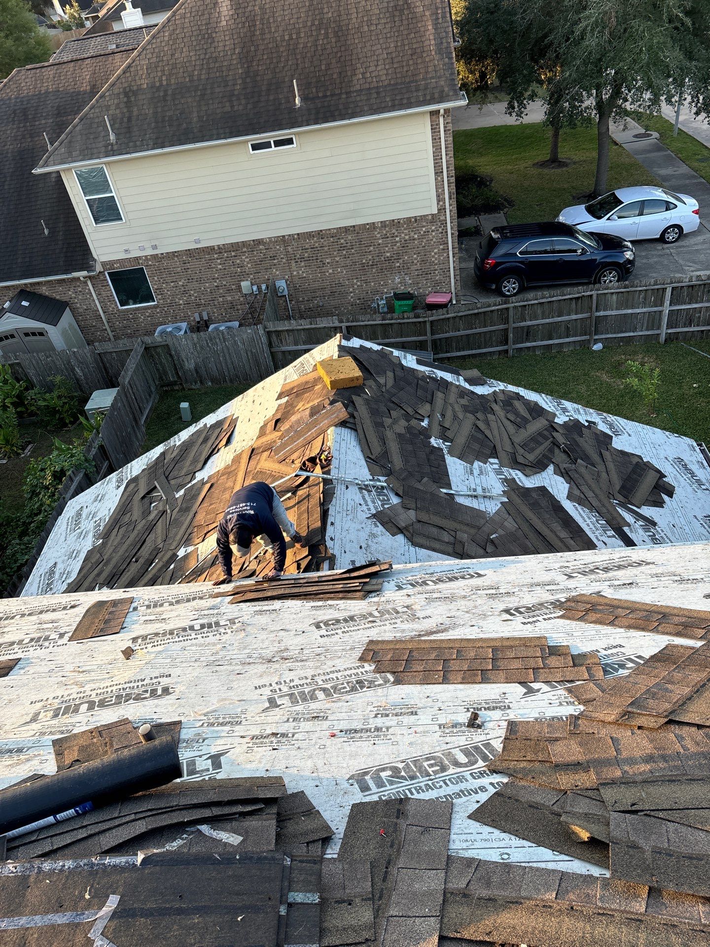 Roof Installation Richmond by Roof Repair Services LLC