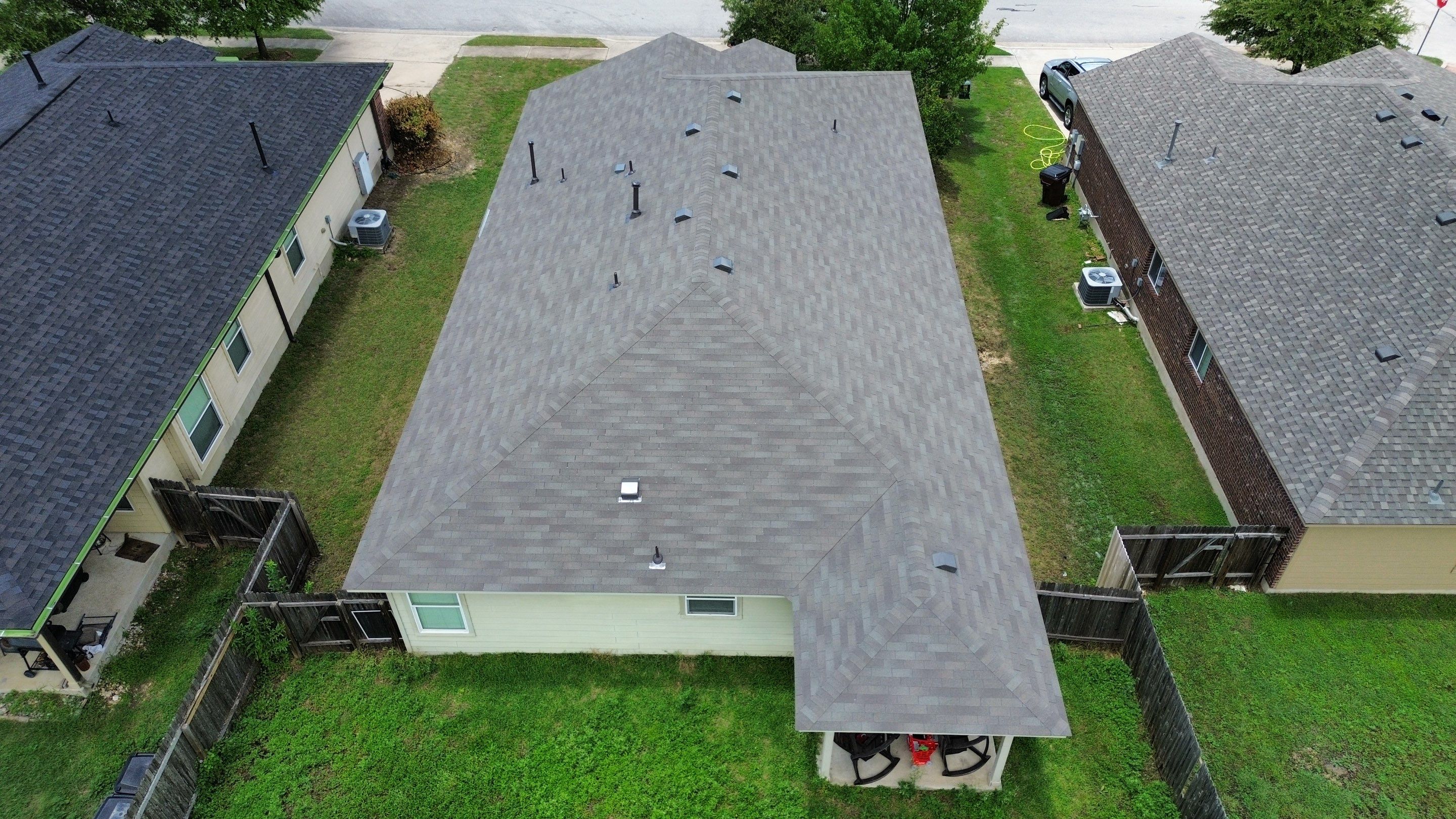 Storm Damage Roof Replacement | Round Rock, TX by Kstylez Roofing & Construction
