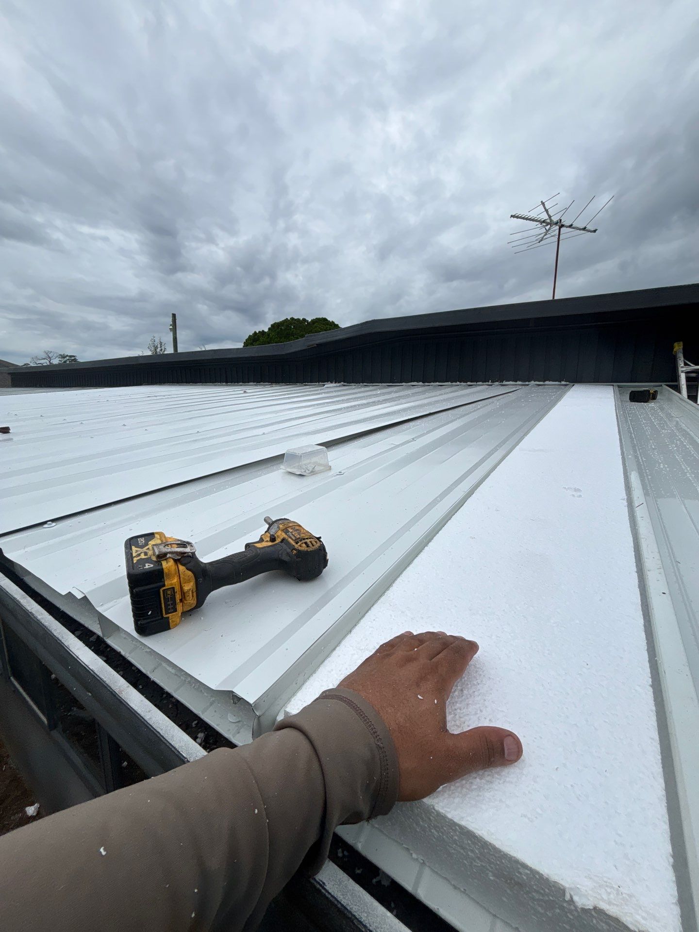 Roof by Florida Blue Roofing, LLC