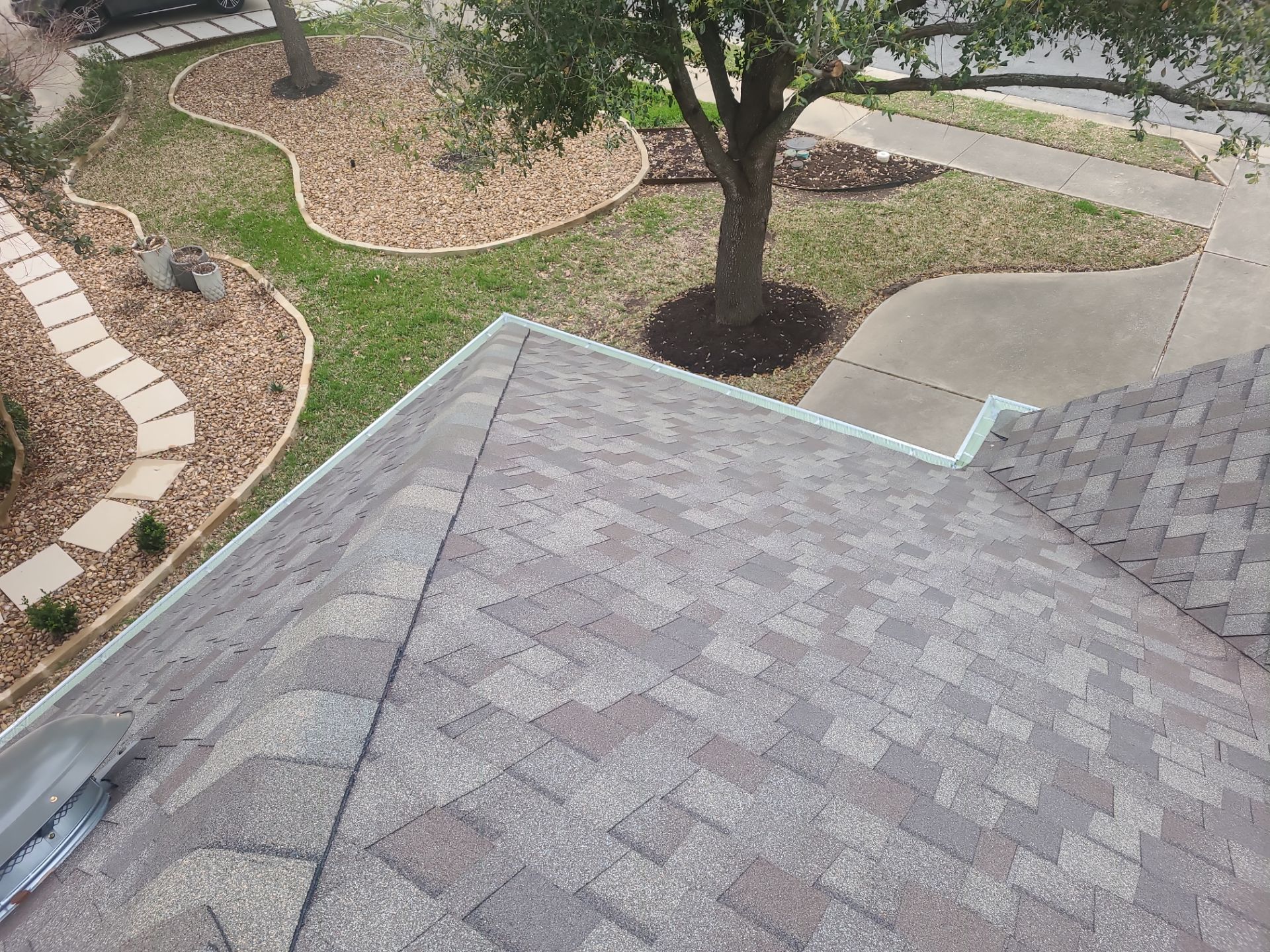 Full Exterior Freshen-Up by Oakwood Roofing and Construction, LLC