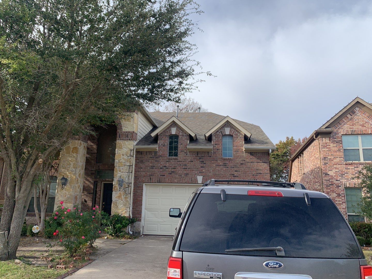 Project in Dallas by 6D Roofing & Consulting, LLC