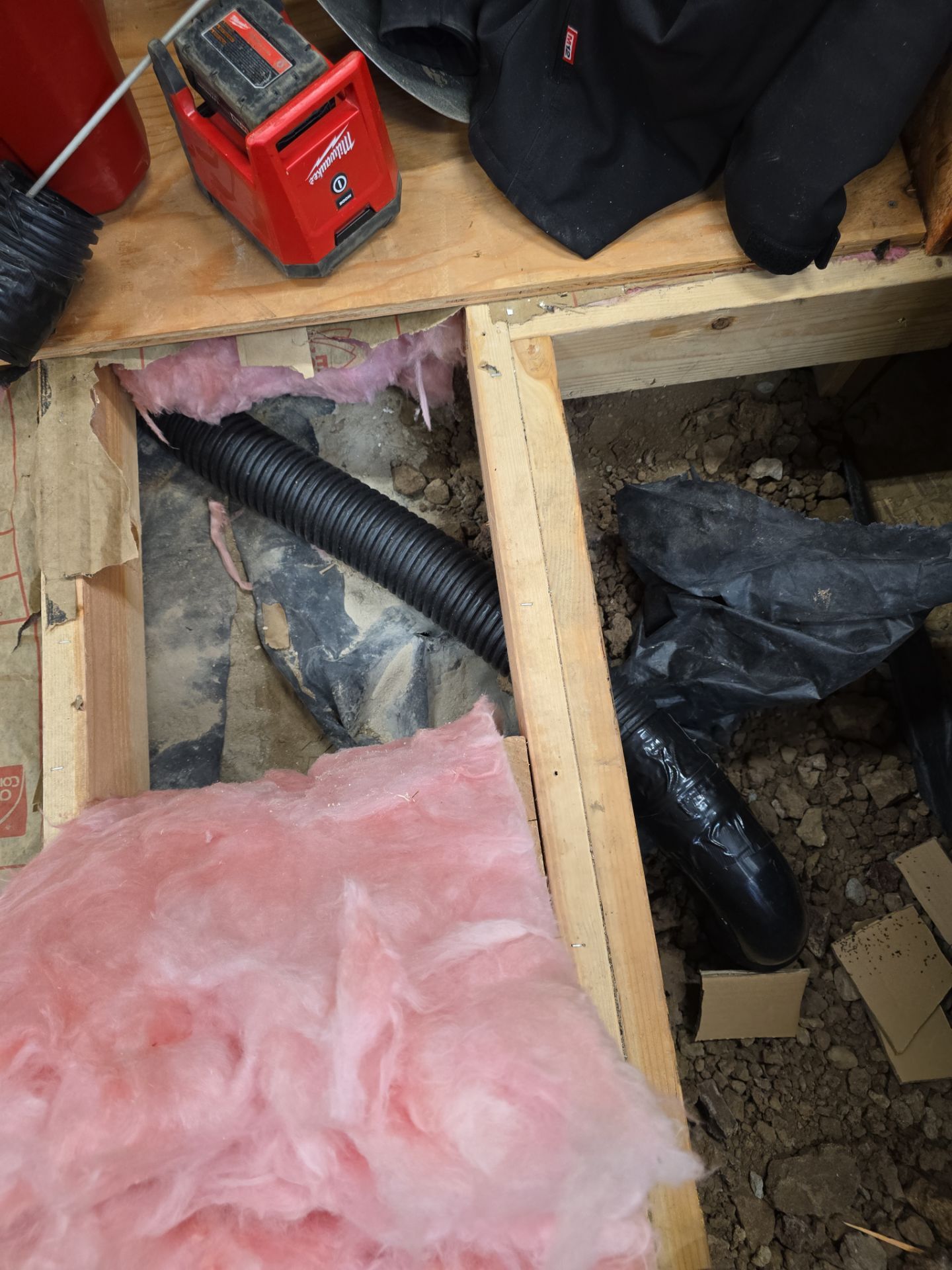 Existing Radon System Repair by JustRadon.Com