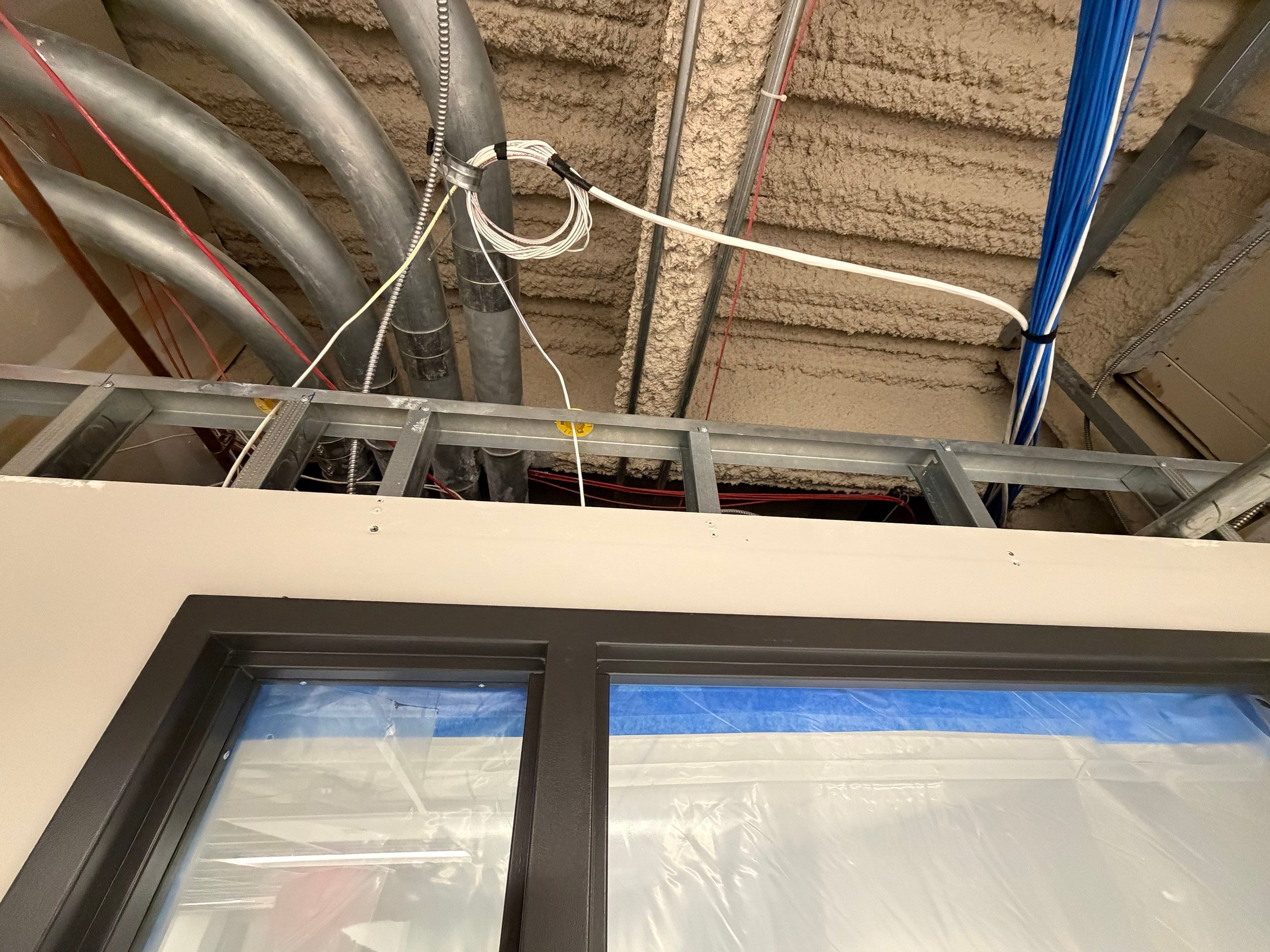 Project in Detroit by Titan Networks LLC
