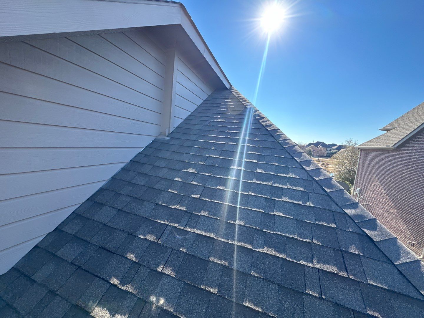 From Inspection to install over 3 years here in Trinity Falls, McKinney, Tx by NIMBUS GENERAL CONTRACTORS, LLC