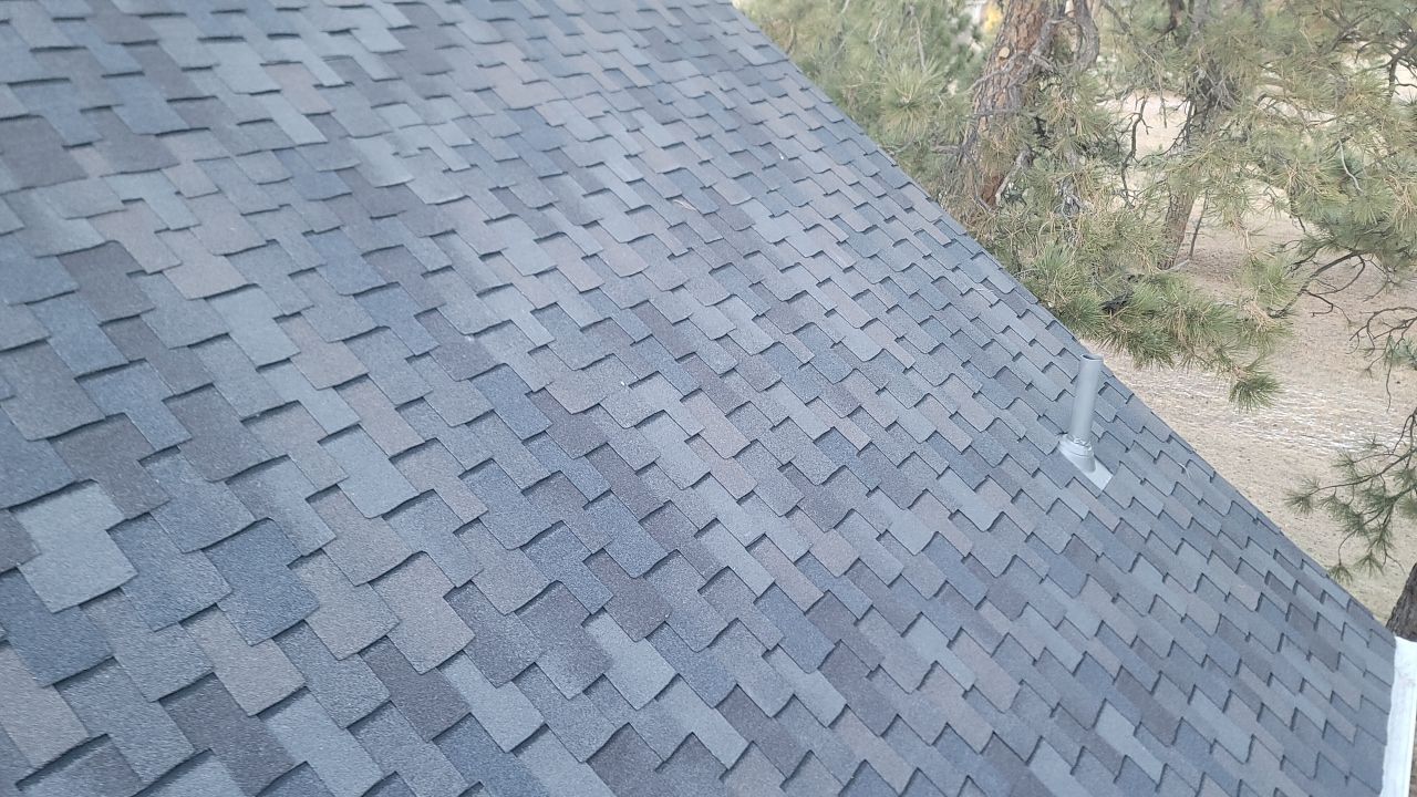 Parker McKean House  by Jireh 7 Roofing 