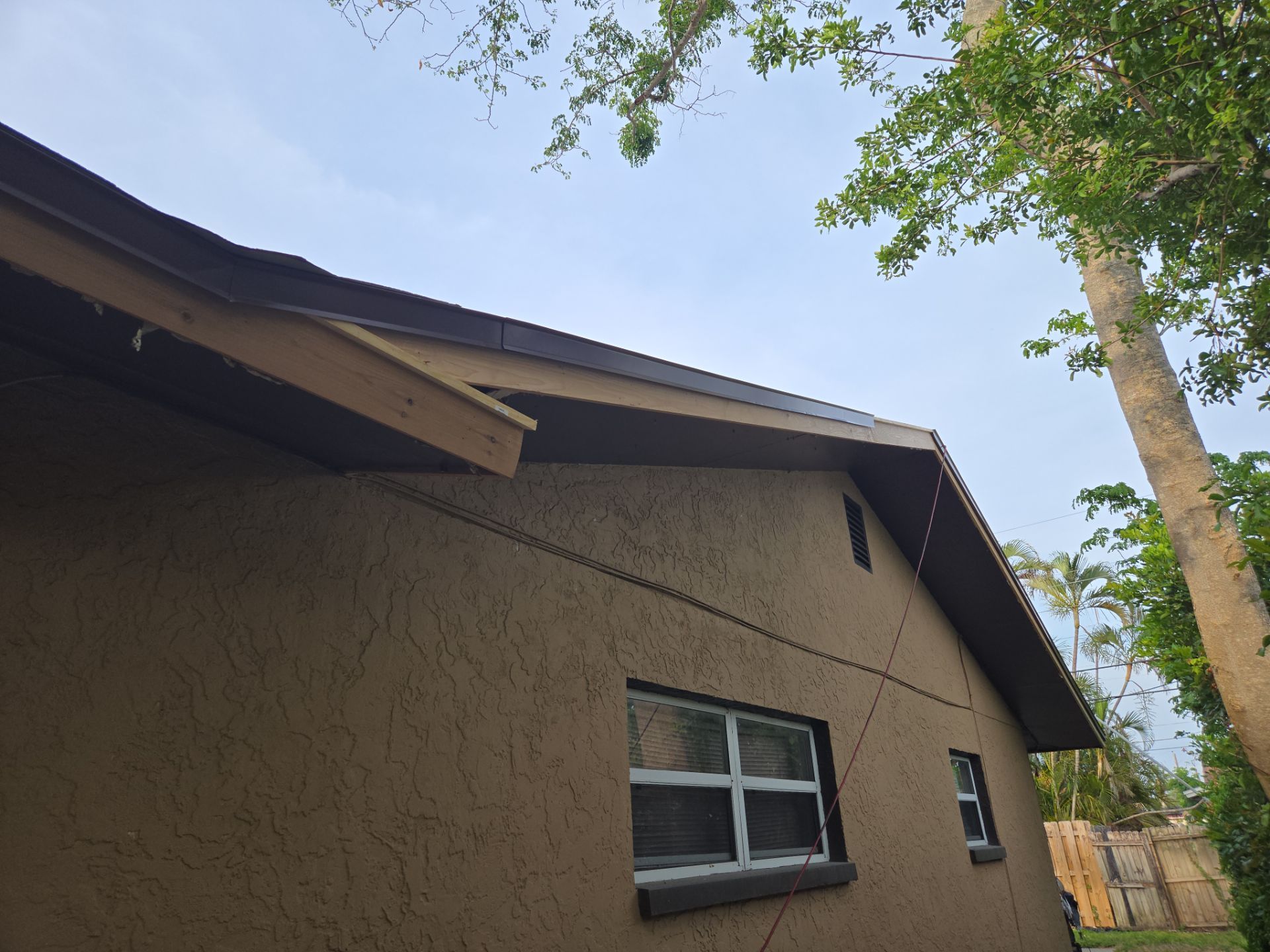 Project in St. Petersburg 33712 by Mitchell Roofing Company LLC 