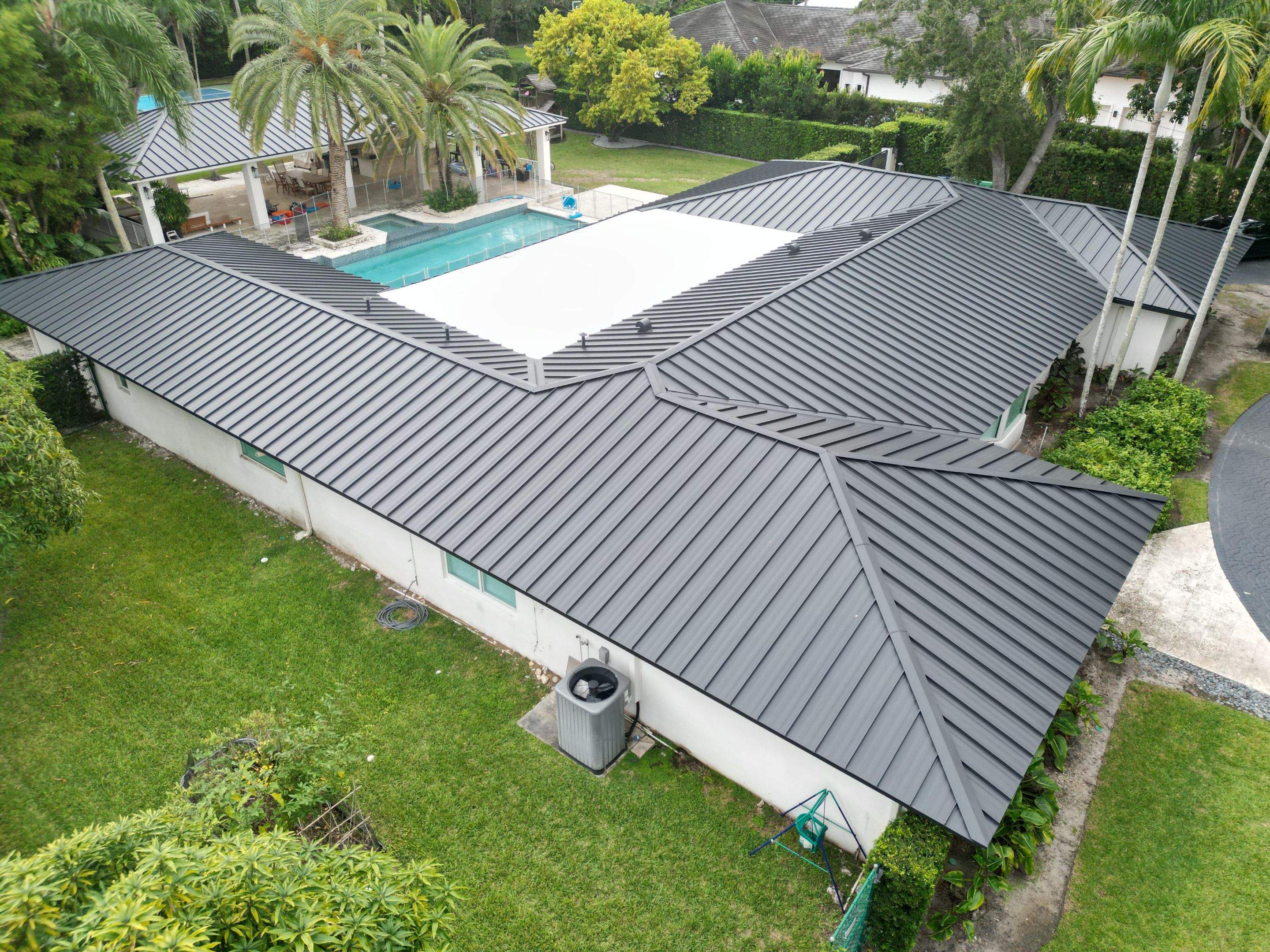 Project in Miami, FL by T&S ROOFING SYSTEMS, INC.