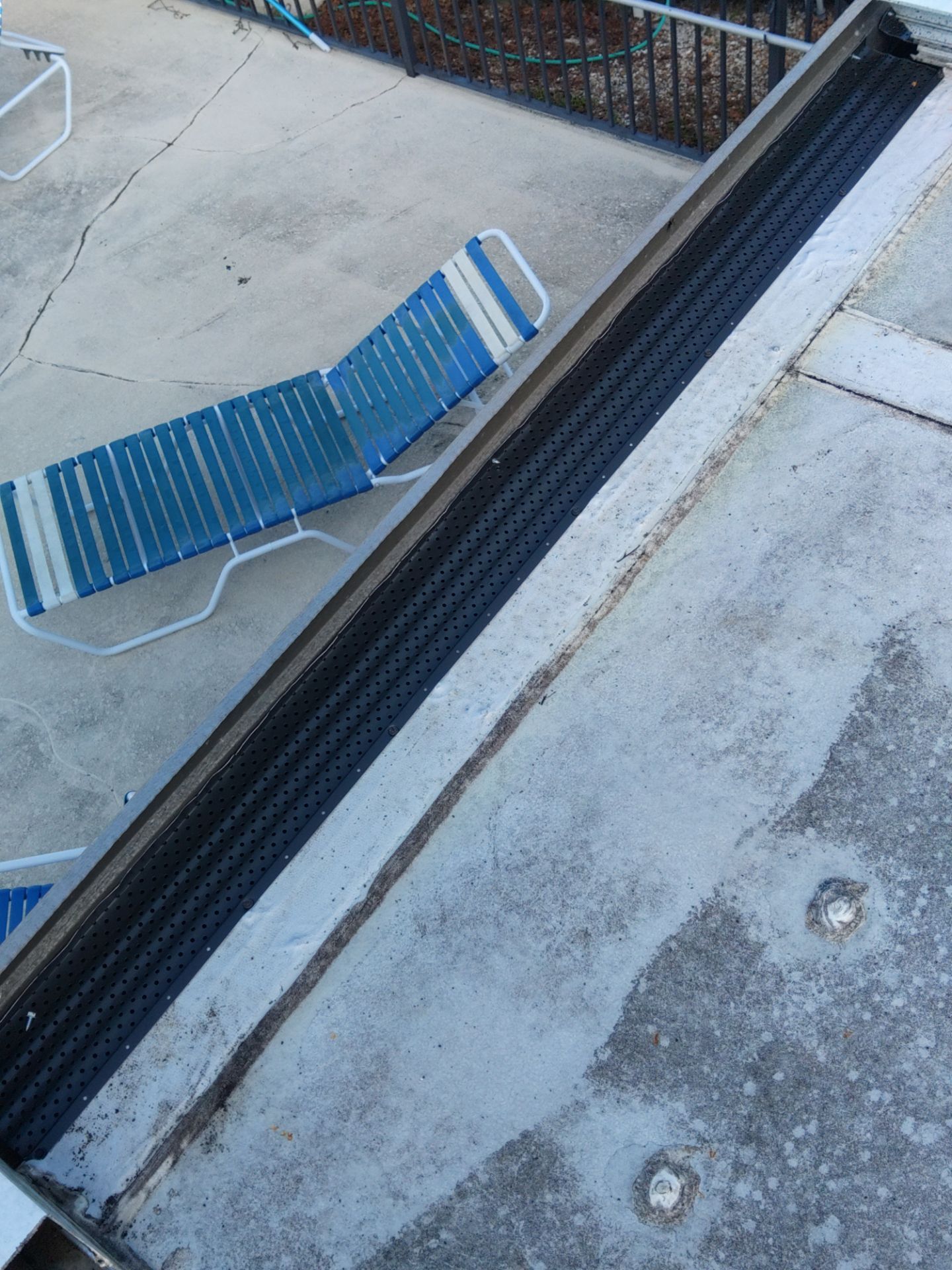 Gutter Inspection Before Installation in Bradenton FL by Gutter Professors