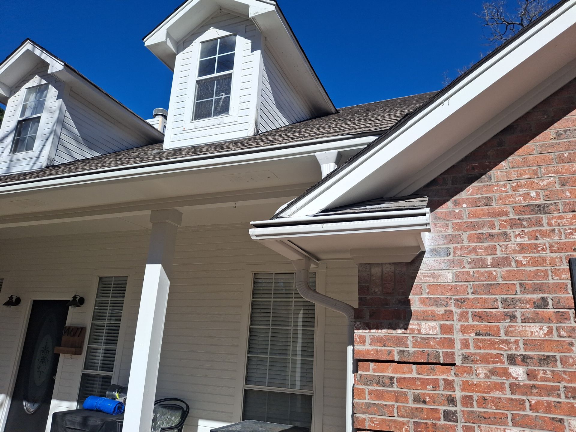 Home in Tyler, TX Gets Exterior Refresh by Quality Coats Painting