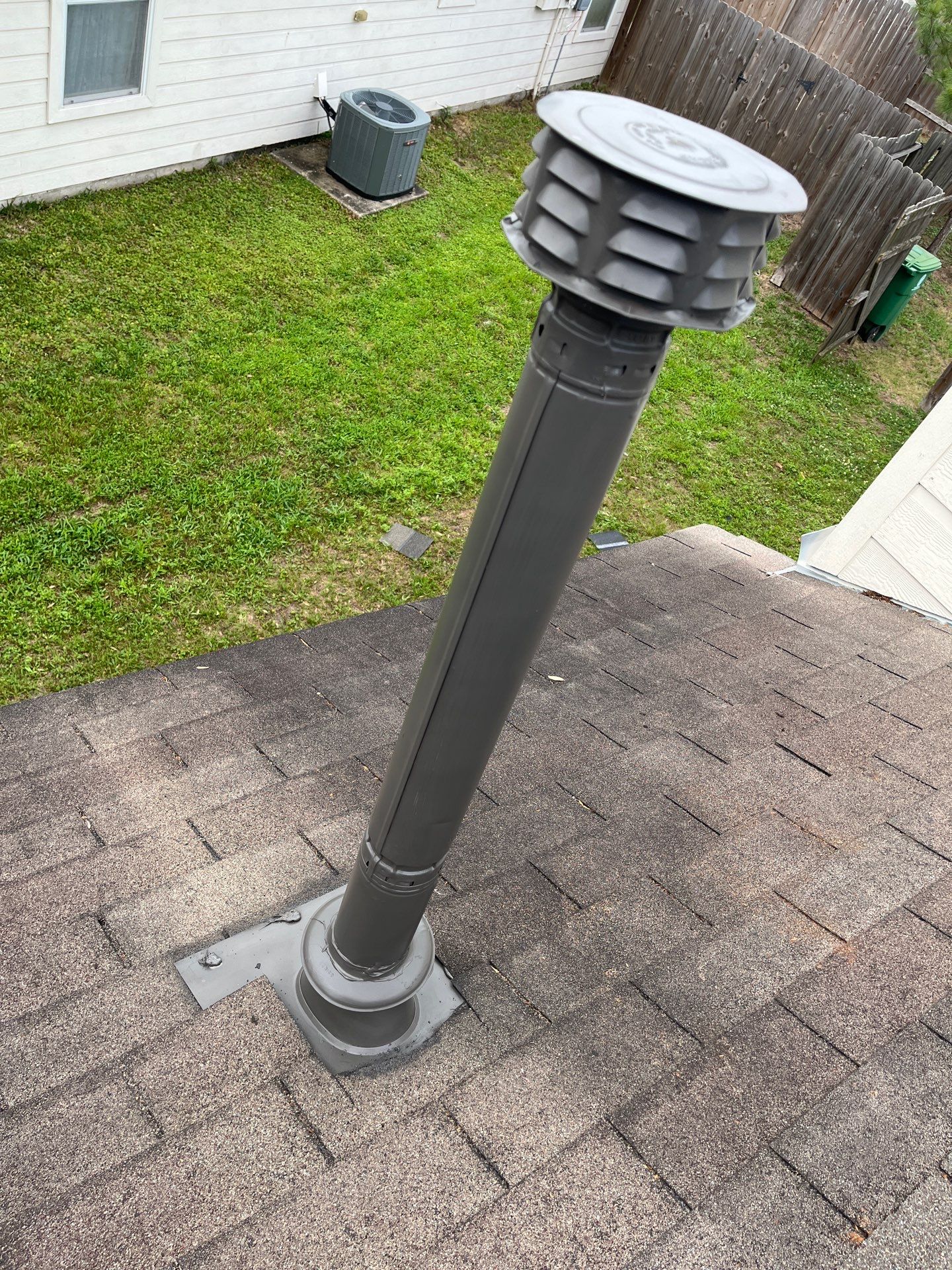 Residential Roofing Repair using Owen's Corning Duration (Lifetime) Shingles by Roof Repair Company