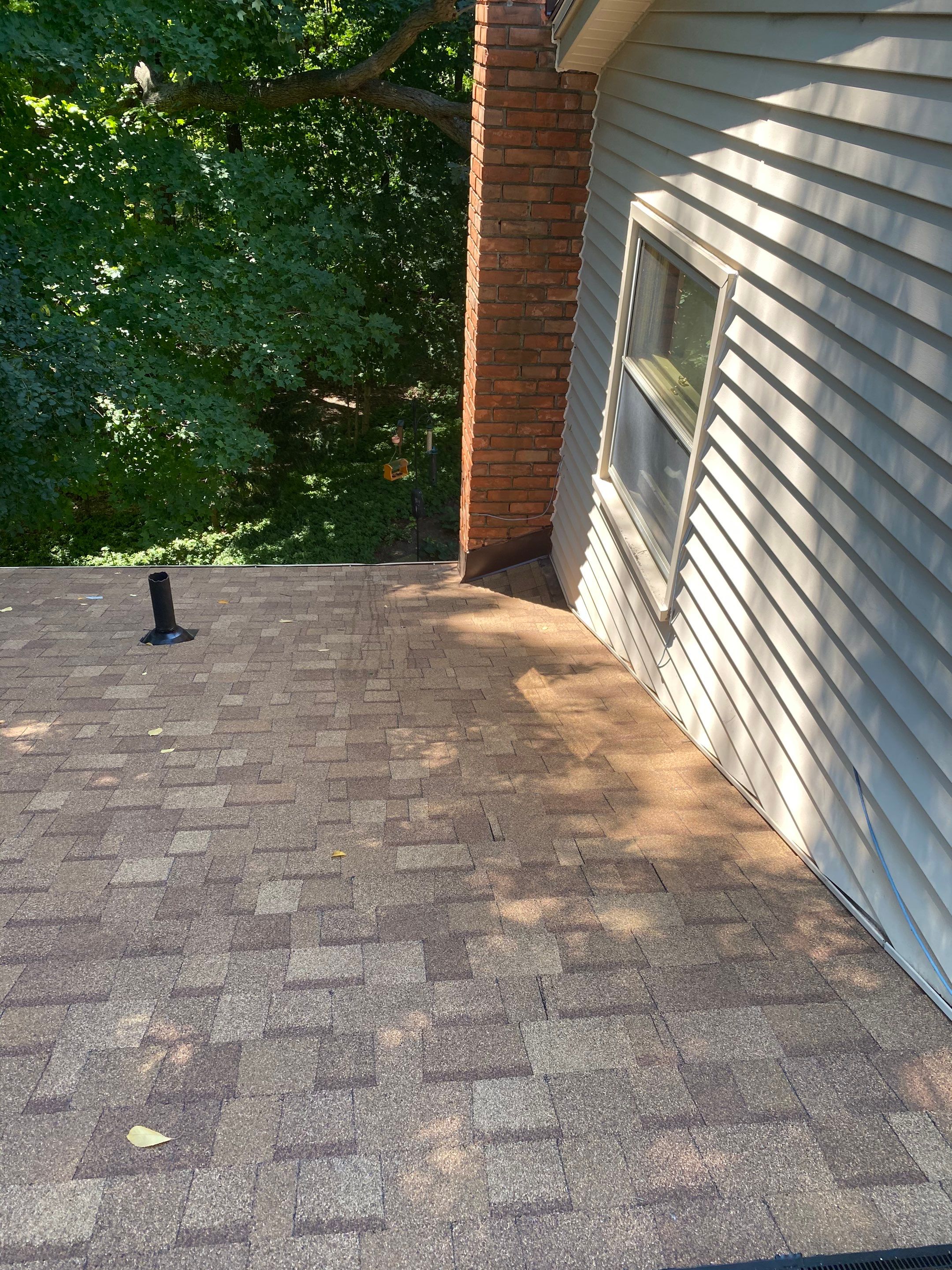 Roof Replacement using Owens Corning by 180 Contractors
