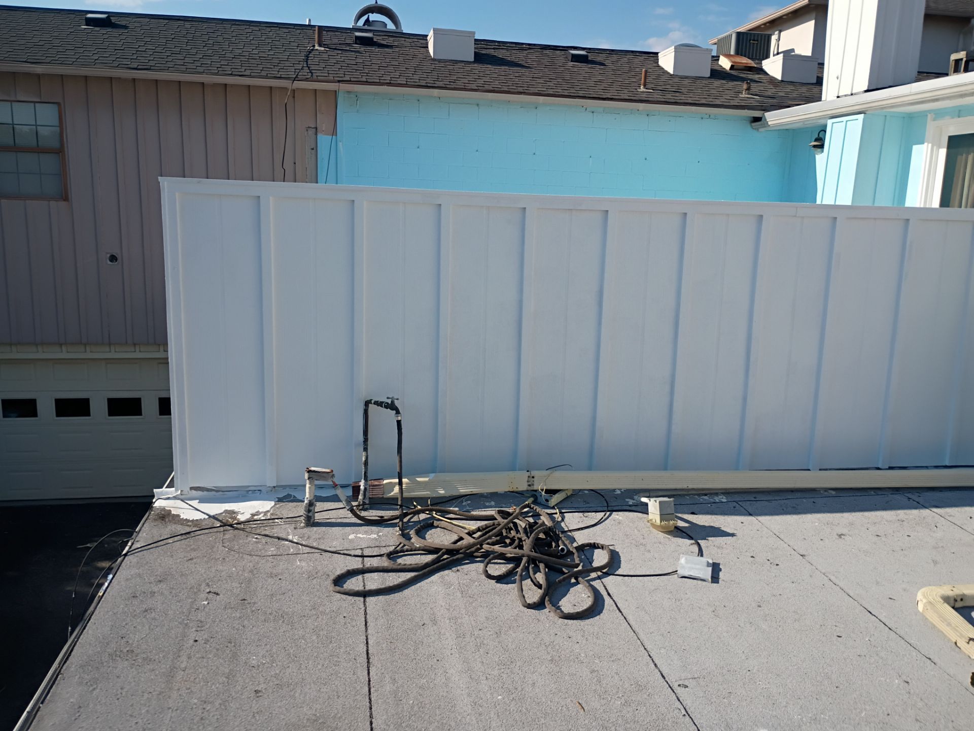 Persistent Leaks  by Bayfront Roofing and Construction