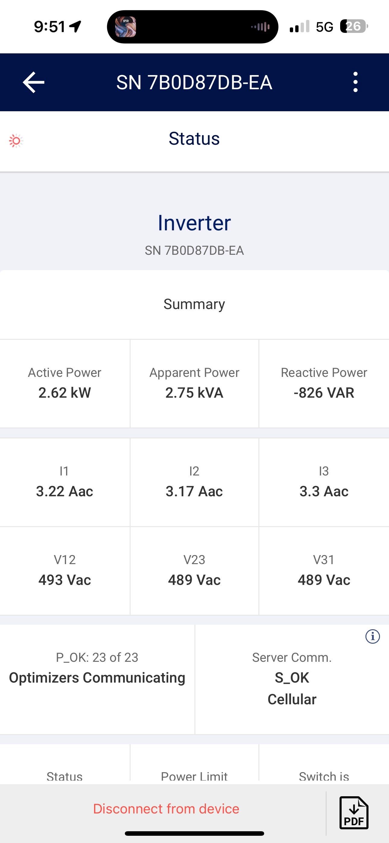 Project in Miami Beach by Payoli Solar