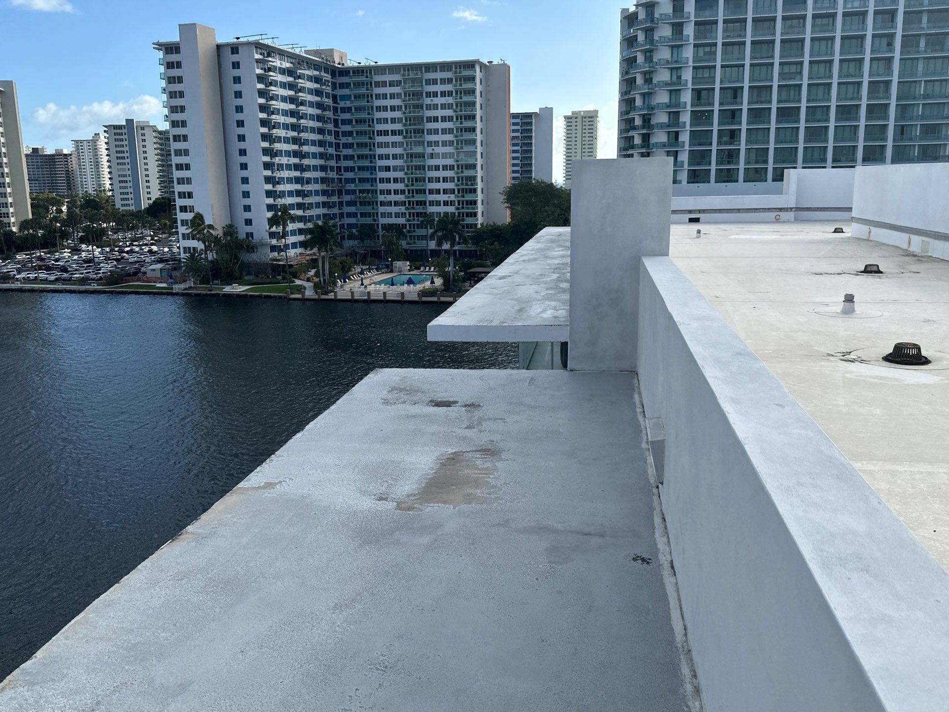 Commercial Exterior Painting by John “The Greek” Painting