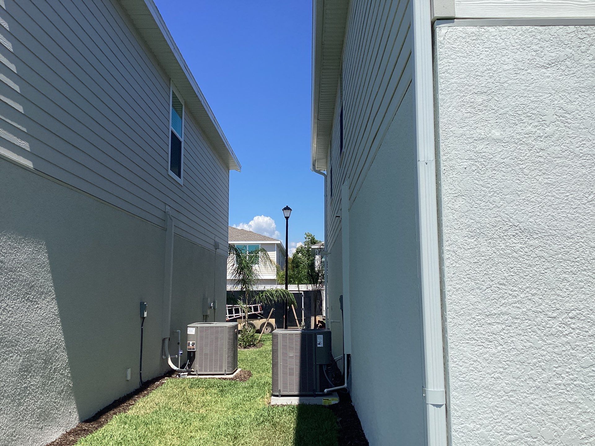 Seamless Gutter Upgrade Before Rainy Season in Fort Myers FL by Gutter Professors