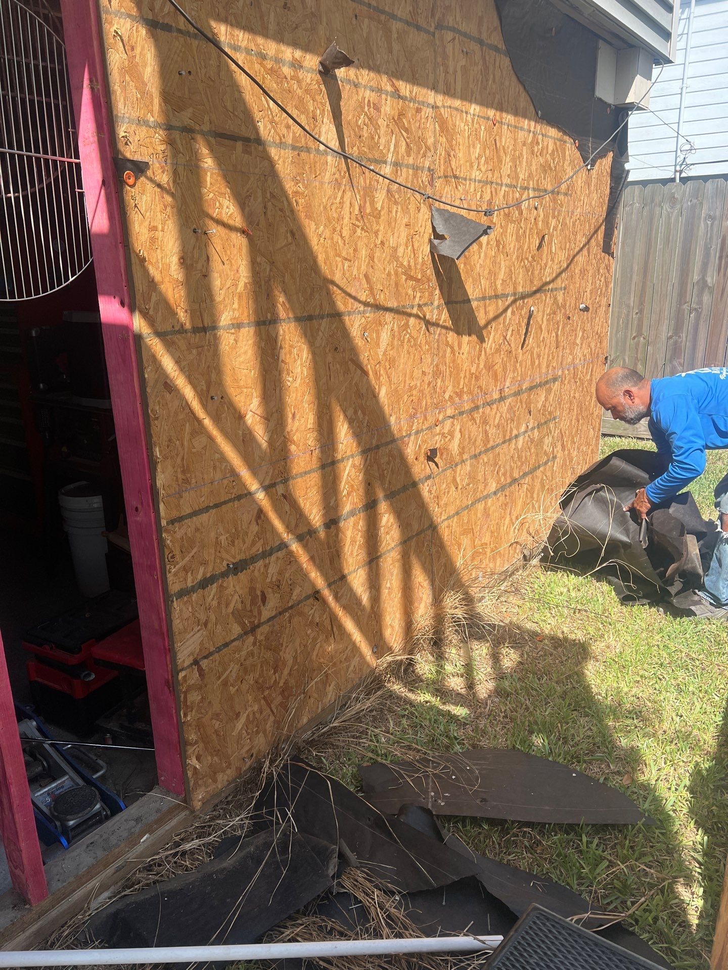 Bayfront Knows Breakaway Walls! by Bayfront Roofing and Construction