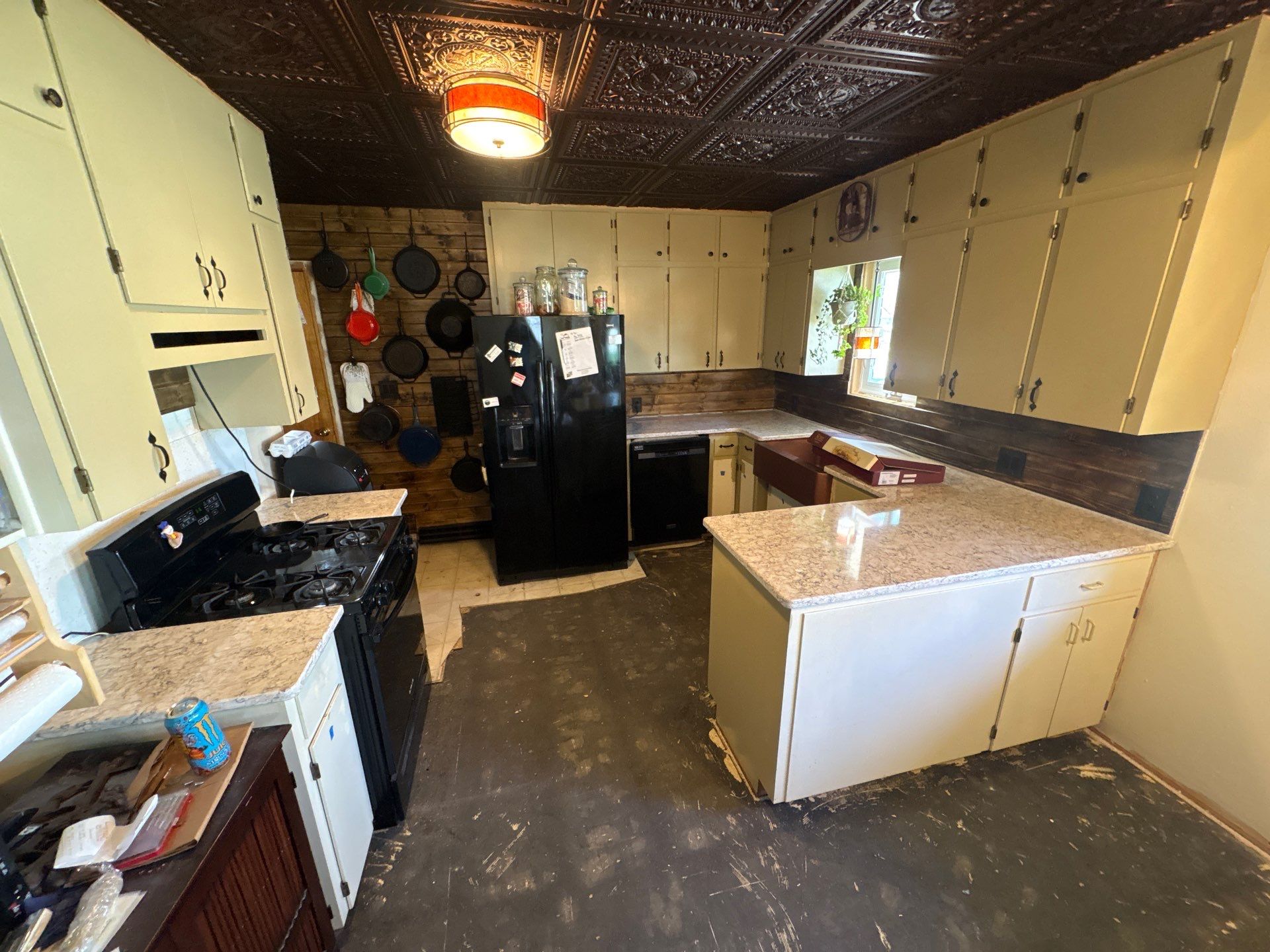 Project in Emmetsburg by Stone & Steel