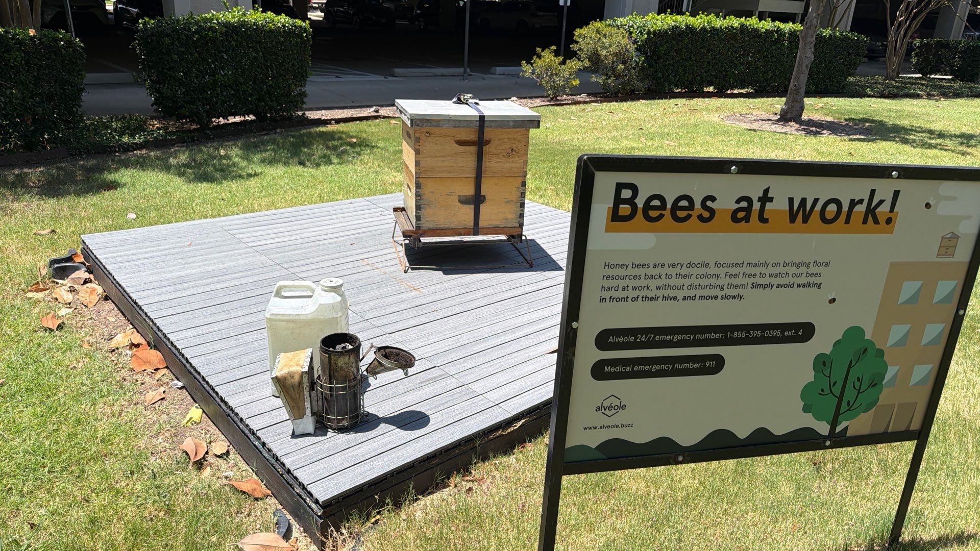 Platform Precious Population by Rockwall Honey Bee Company