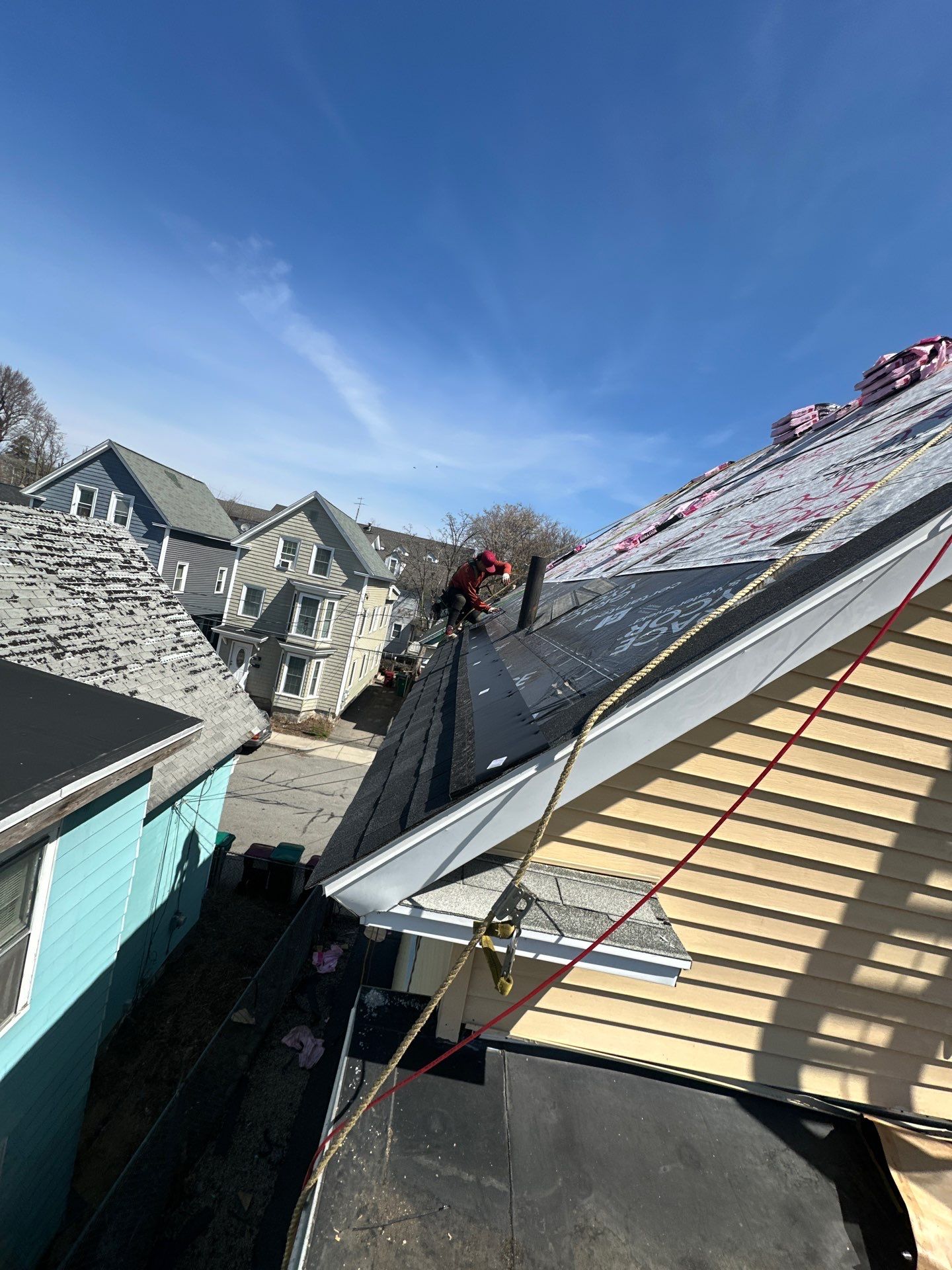 Roofing | Lowell by Mighty Dog Roofing of Greater Middlesex County