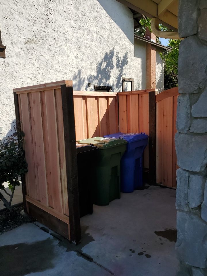 Fence Installation by Fremont Fence Inc