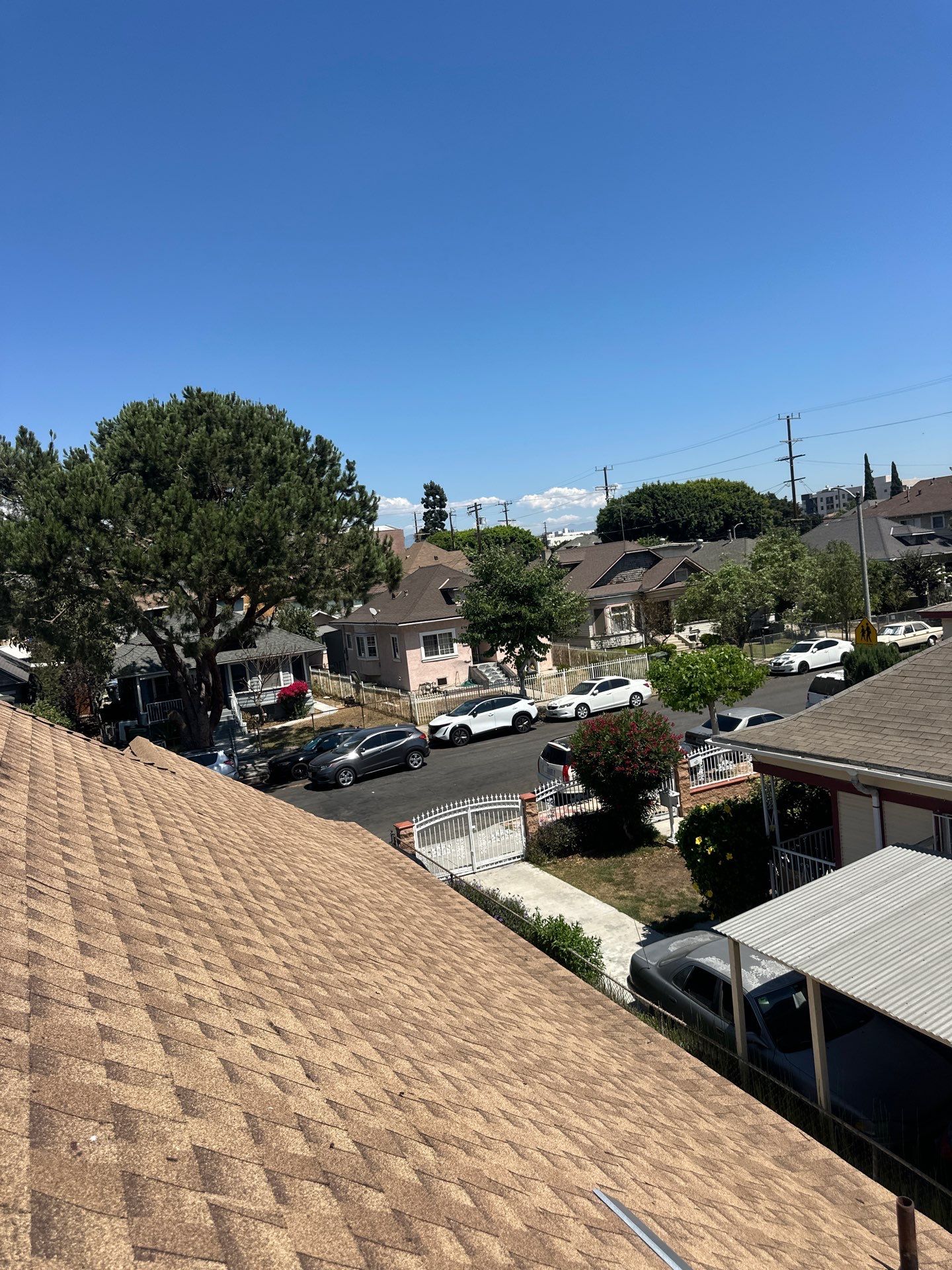 Roof Replacement - Los Angeles, CA 90033 by Epic Roof Replacement