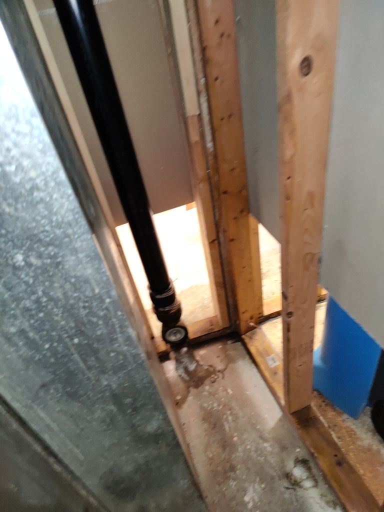 Water Damage Project in Denver by Accountable Home Services