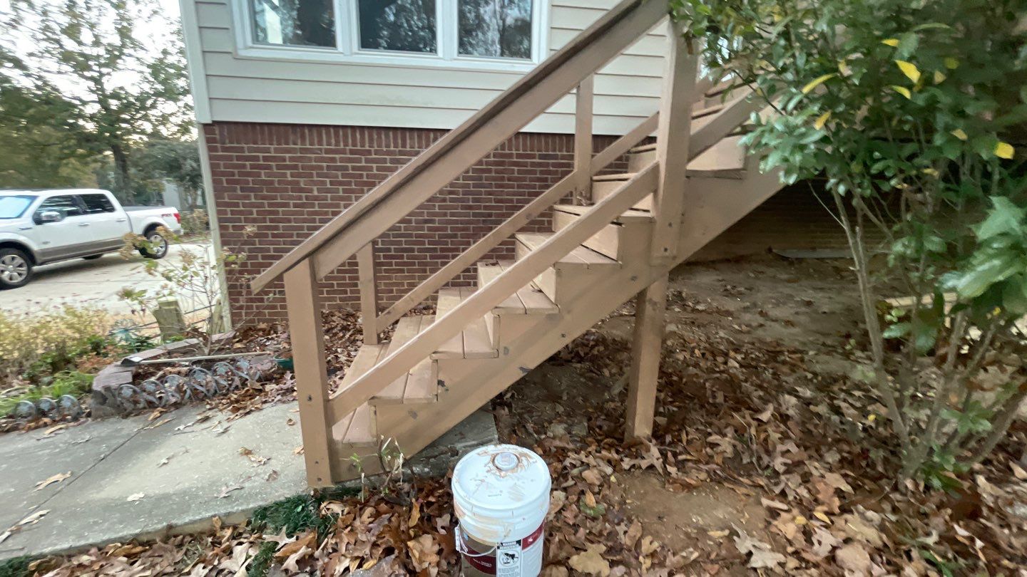 Sandy Cove - Screen Porch by Pillar and Pine