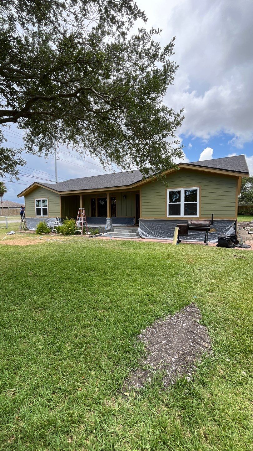 From Blah to Blam! by Bayfront Roofing and Construction