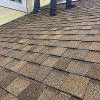 Tamko Heritage Rustic Cedar  by Total Roofing System The Metal Roof Experts
