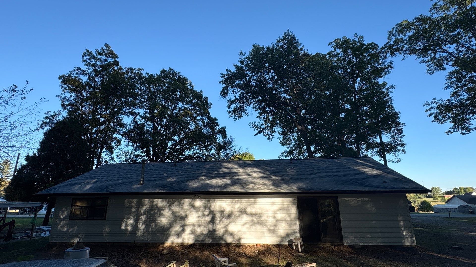Out With The Old --> In With the new by Modern Roof