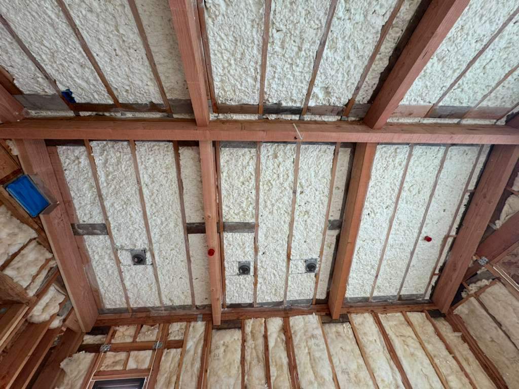 Project in Goleta by Advanced Attic Solutions