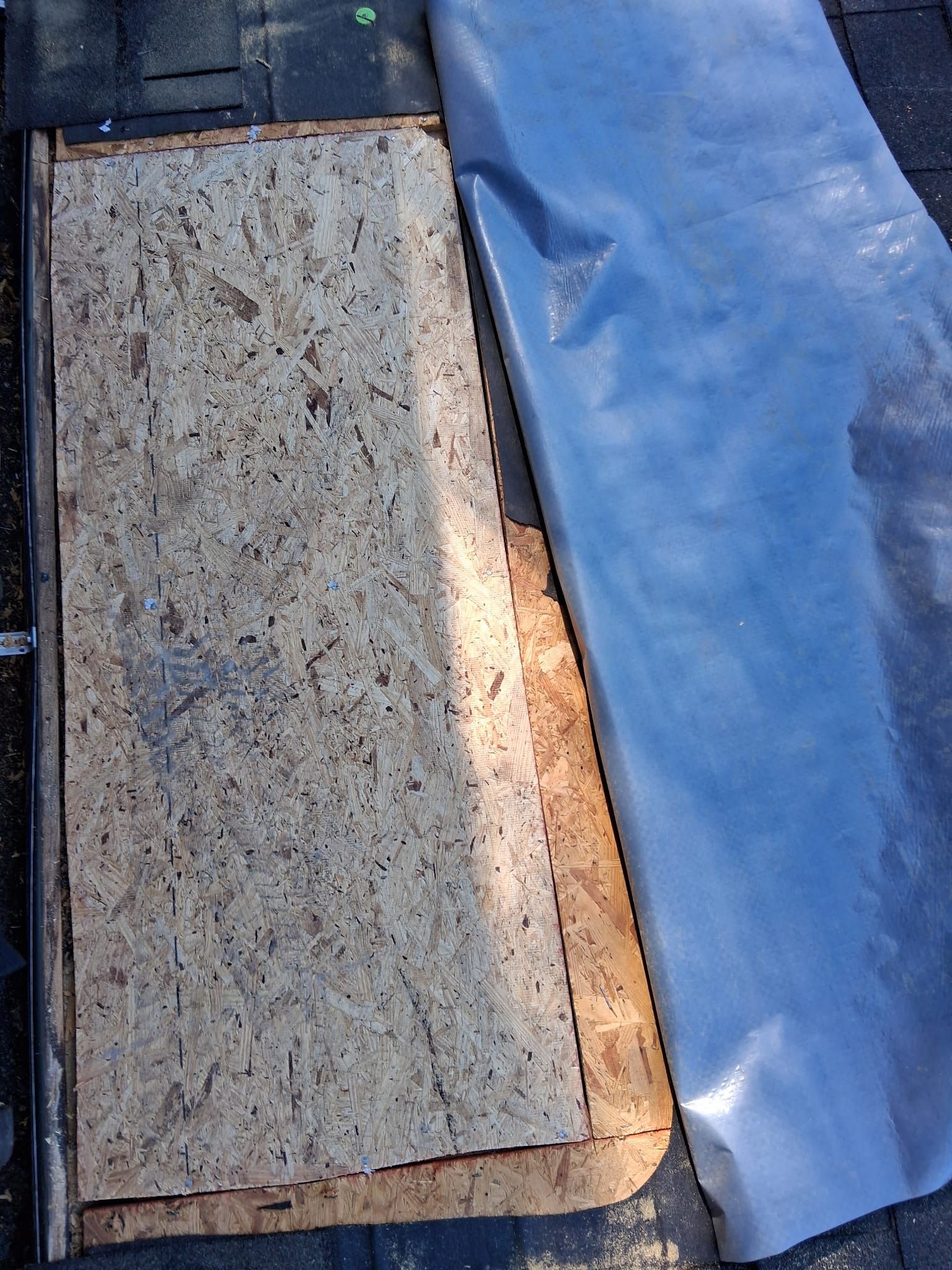 Roof Vent Replacement in Pelham by The Roofing Dudes