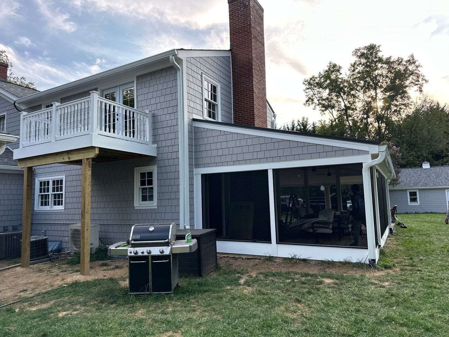 Project in White Hall by Bec Construction Llc