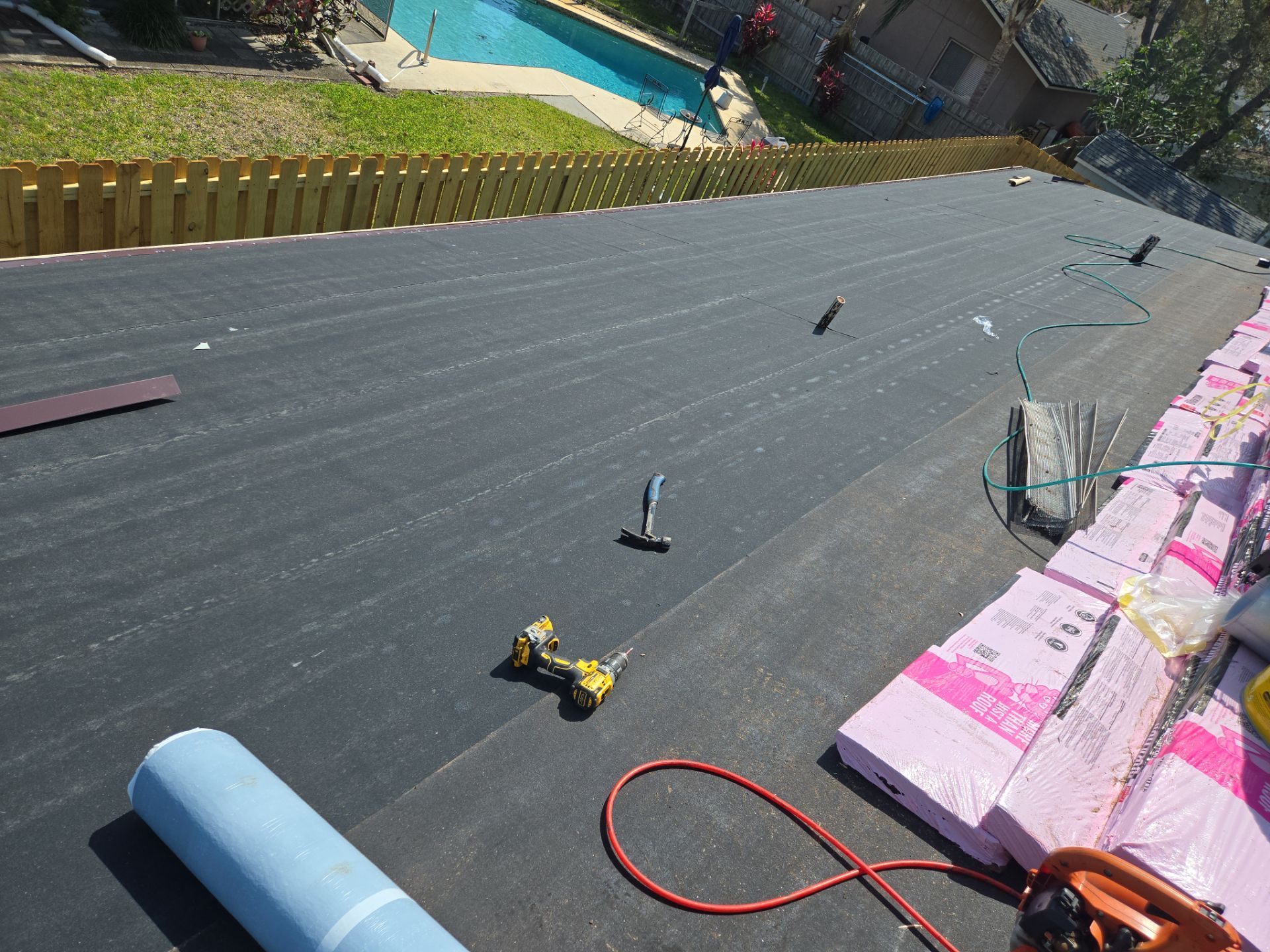 Project in Seminole 33772 by Mitchell Roofing Company LLC 