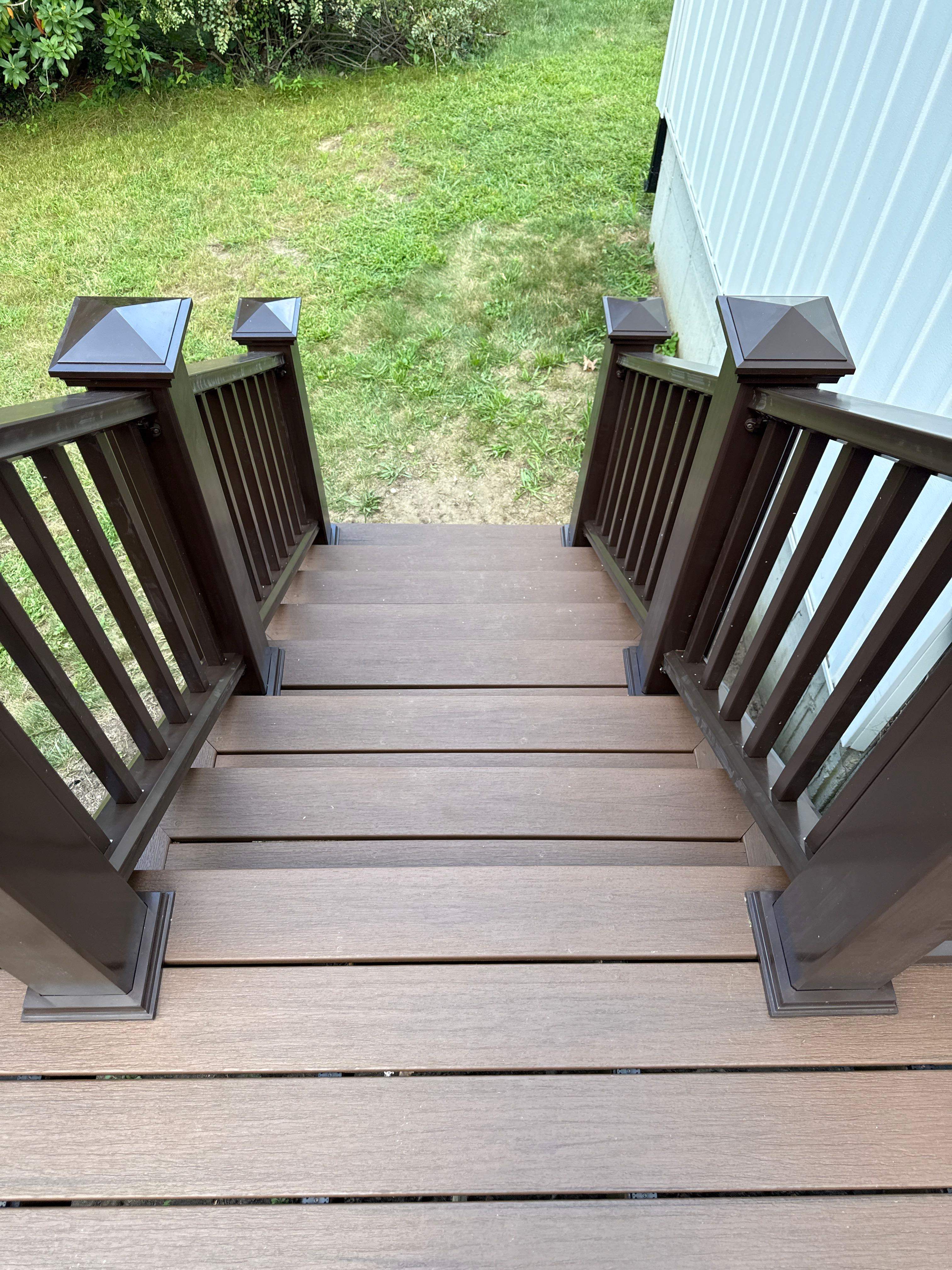 New Deck In Avon by Us Propaint And Renovation