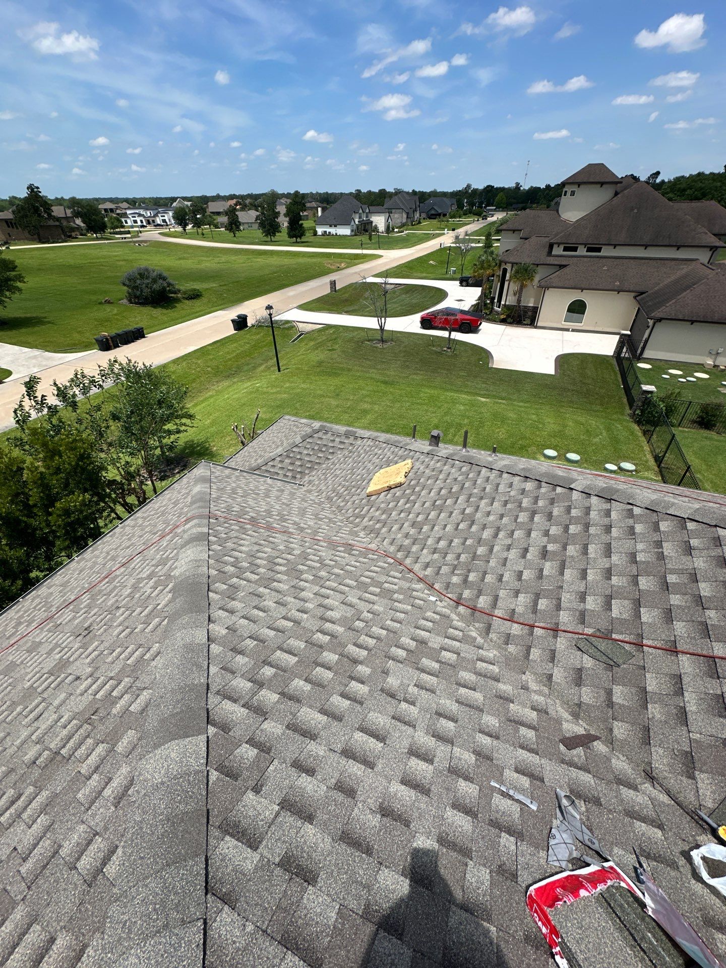 Roof Replacement in Richmond TX by Roof Repair Company