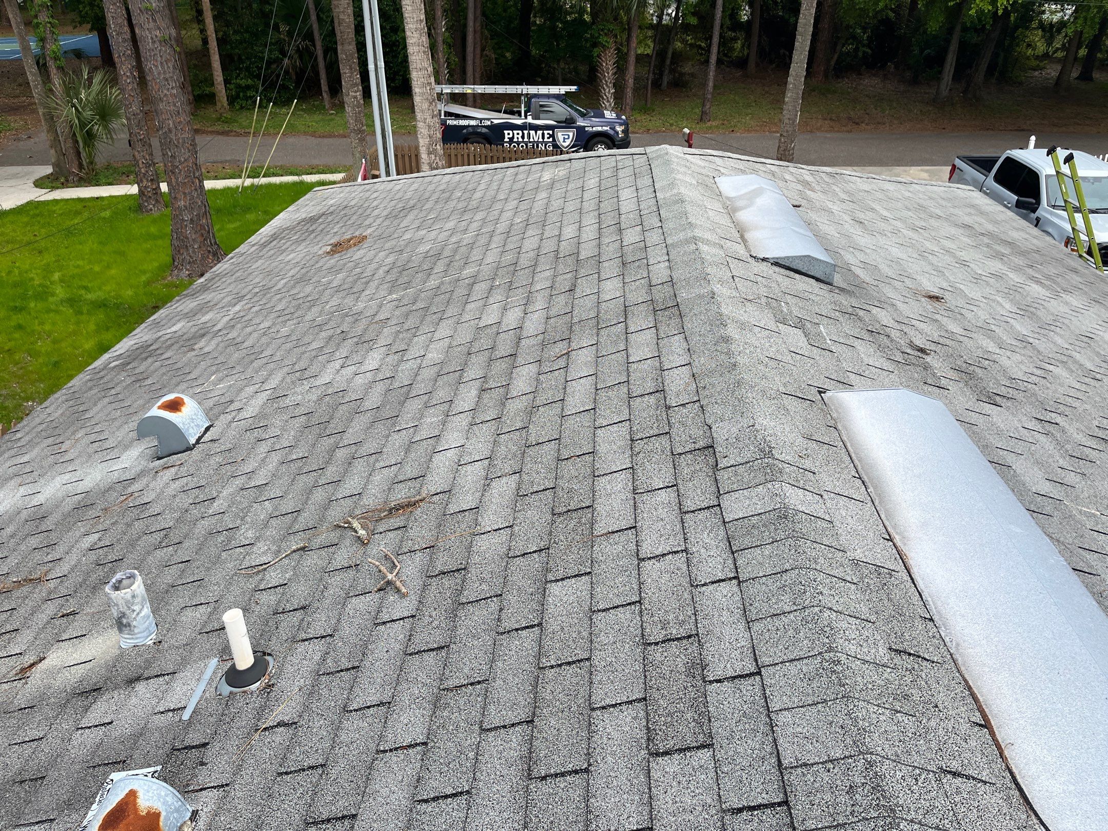 Shingle -> Shingle by Prime Roofing