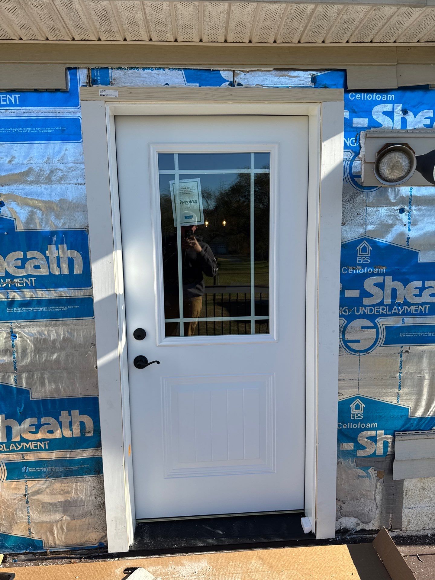 Exterior Siding Replacement With Window & Door Upgrades by Esh Builders