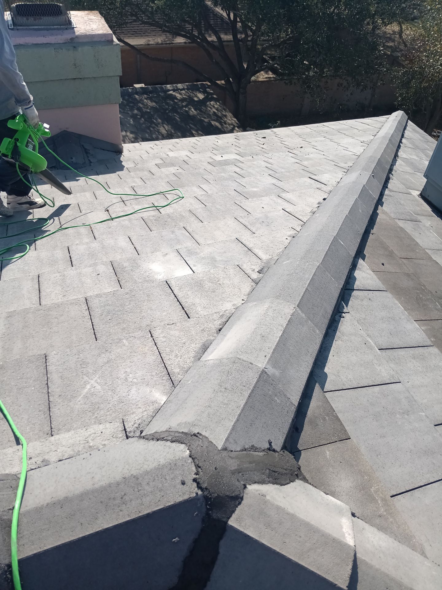 Golf Course Mansion on the Green, in the Heart Of Corpus Christi by Bayfront Roofing and Construction