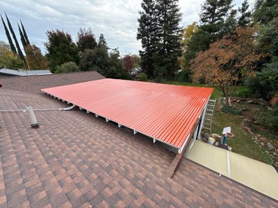 Residential Reroof in Fair Oaks