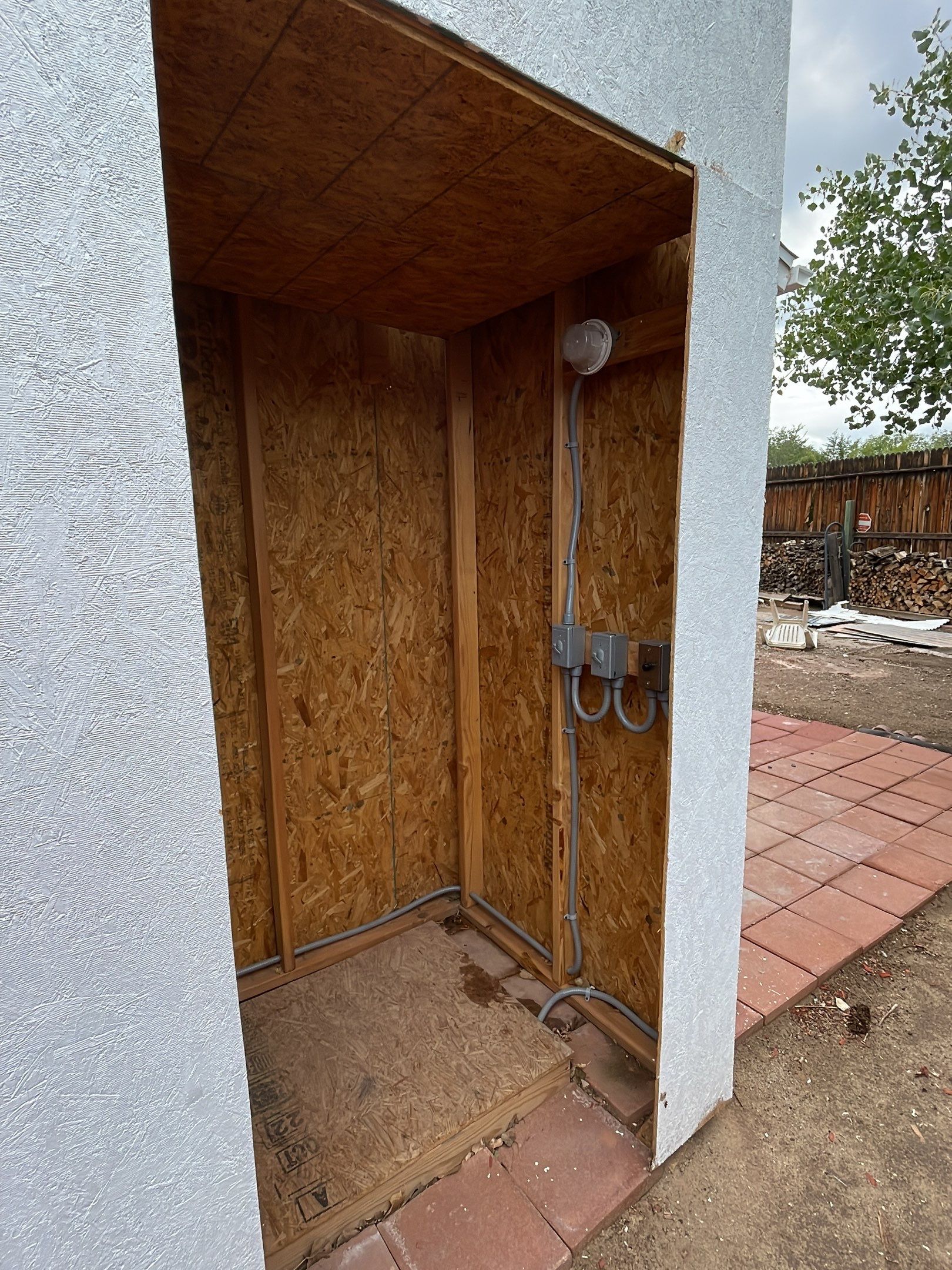 Art Studio Garage Addition by Rio Grande Building & Storage