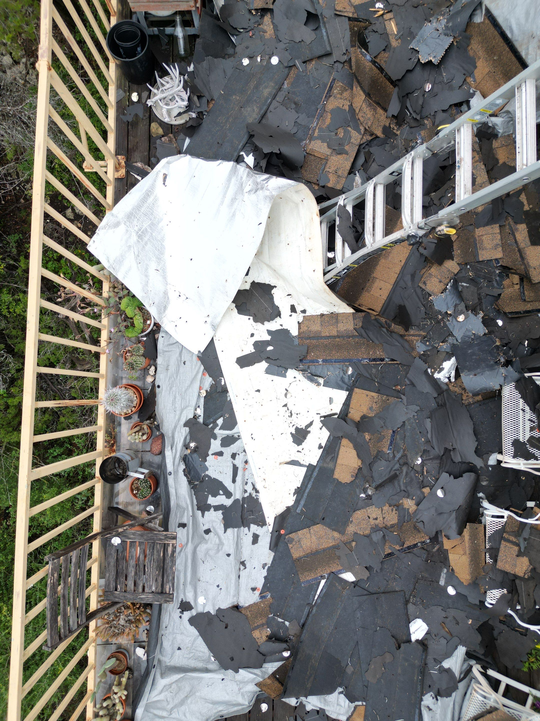 Project in Austin by Rhino Roofing and General Contracting, LLC