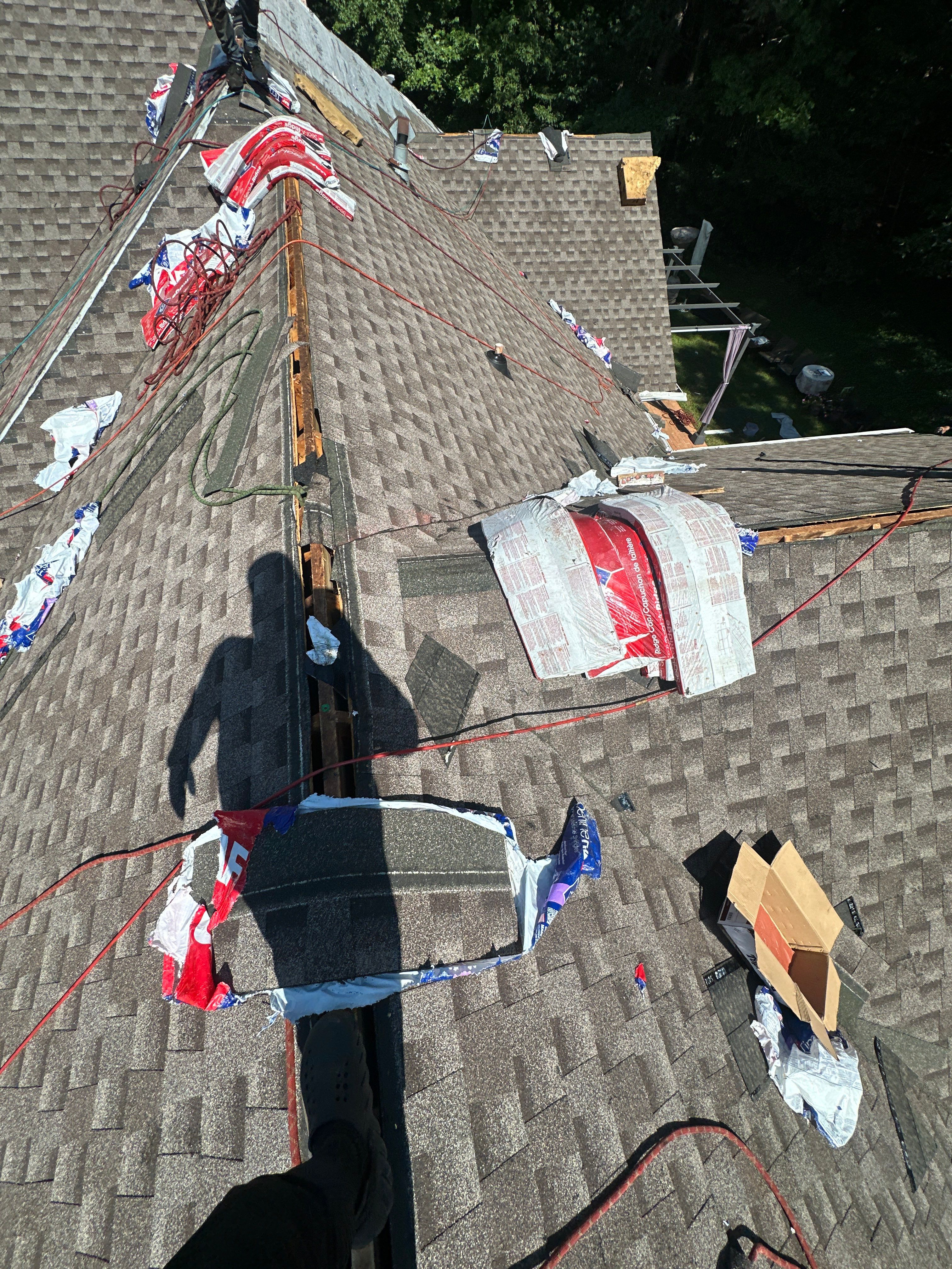 The Leppeks by United Contracting and Roofing