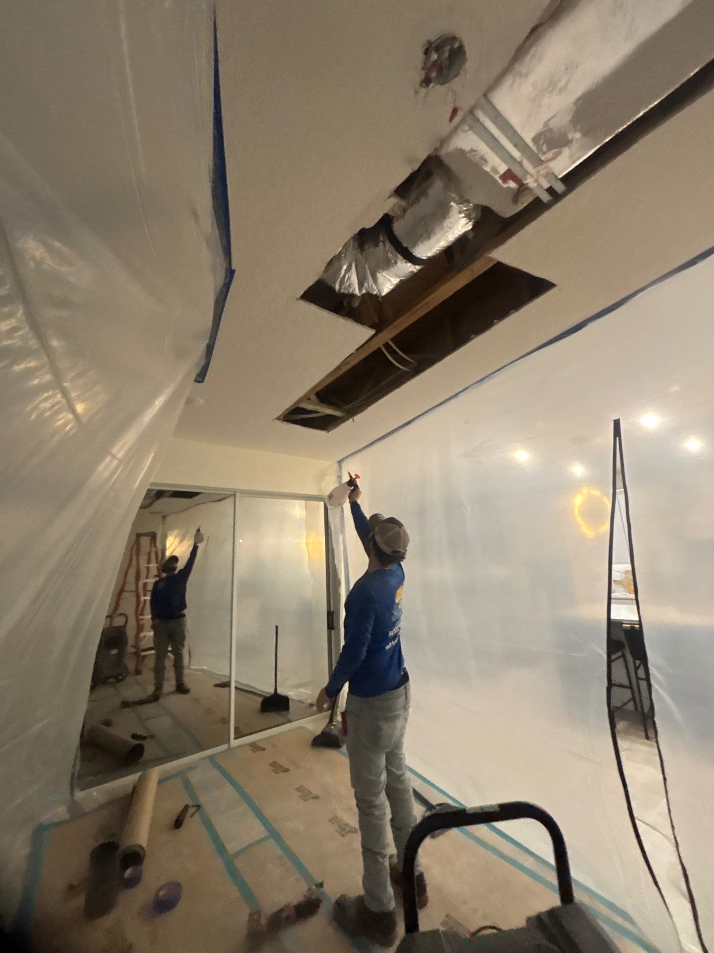 Bradenton Water Damage Repair by Ampm Restoration Services