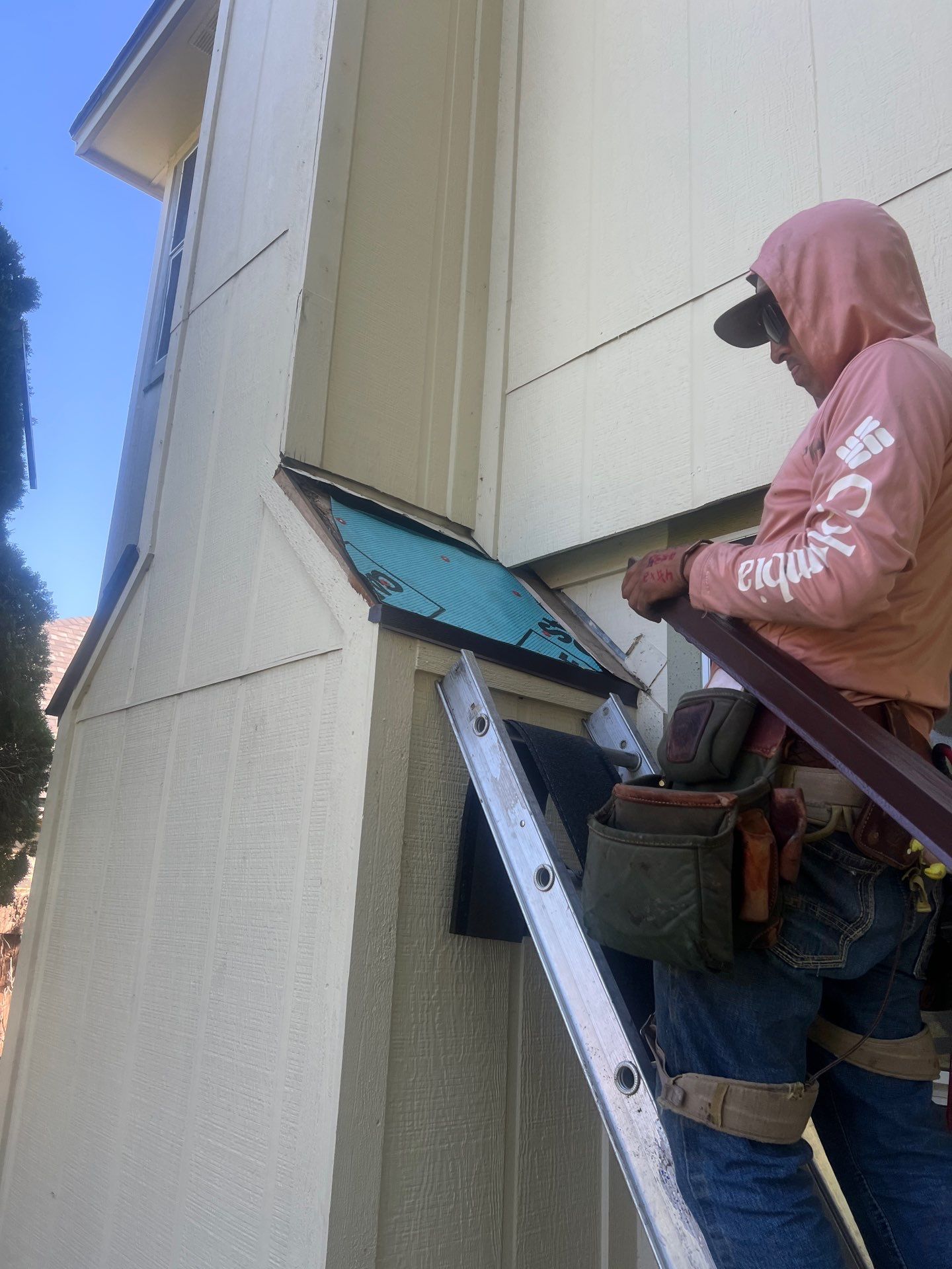 Project in Austin by Rhino Roofing and General Contracting, LLC