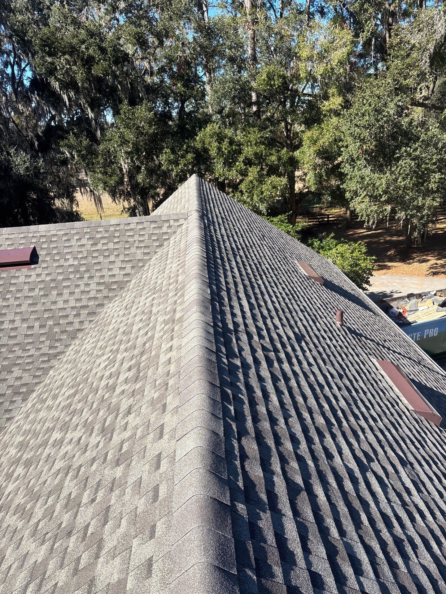 Roof Replacement in Alachua, Florida by Brehm Roofing