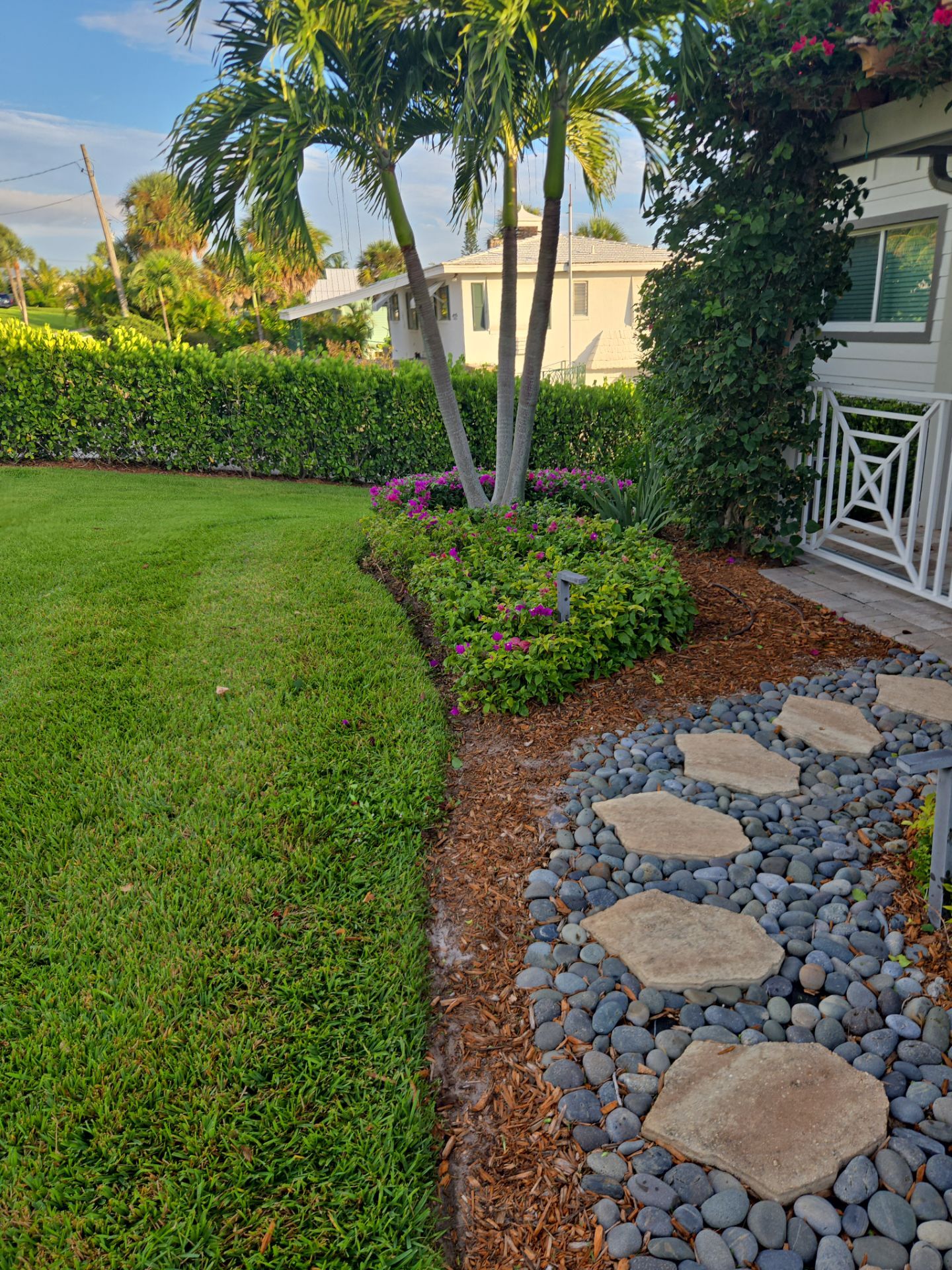 Skyline Serenity – Outdoor Perfection in Jensen Beach by Alpha Zeta Enterprises Inc